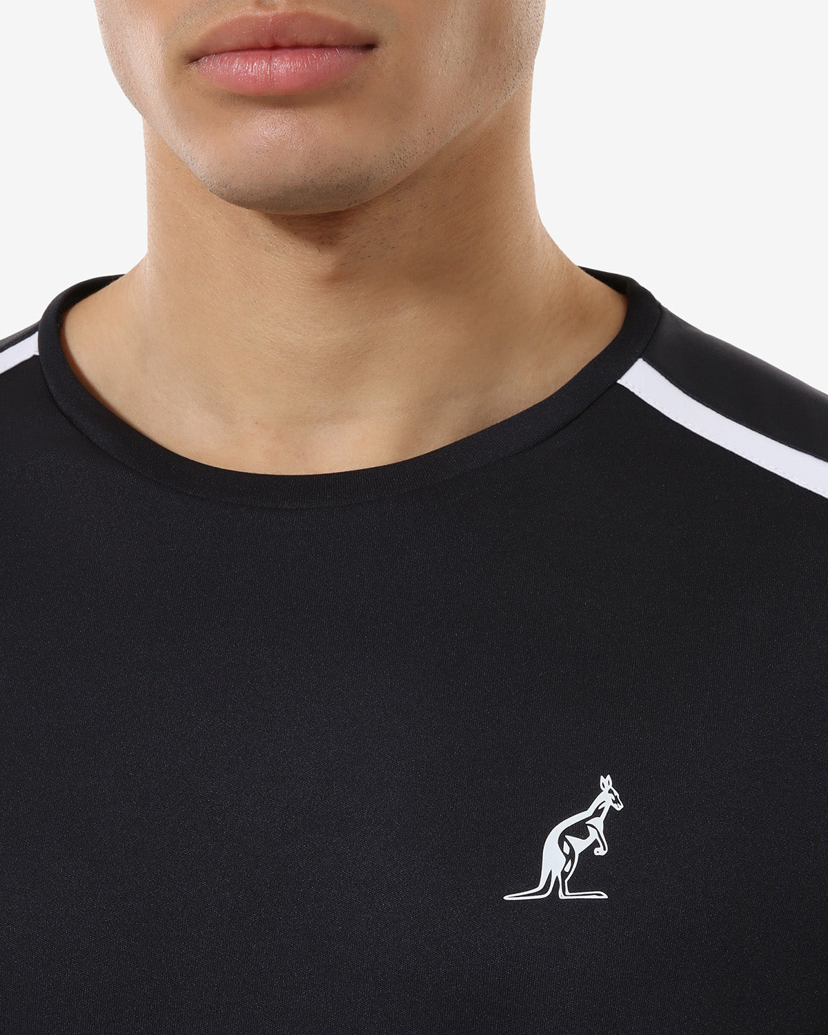 australian-t-shirt-ace-tennis-uomo-blu-navy-tecnica-elastica-traspirante image 4
