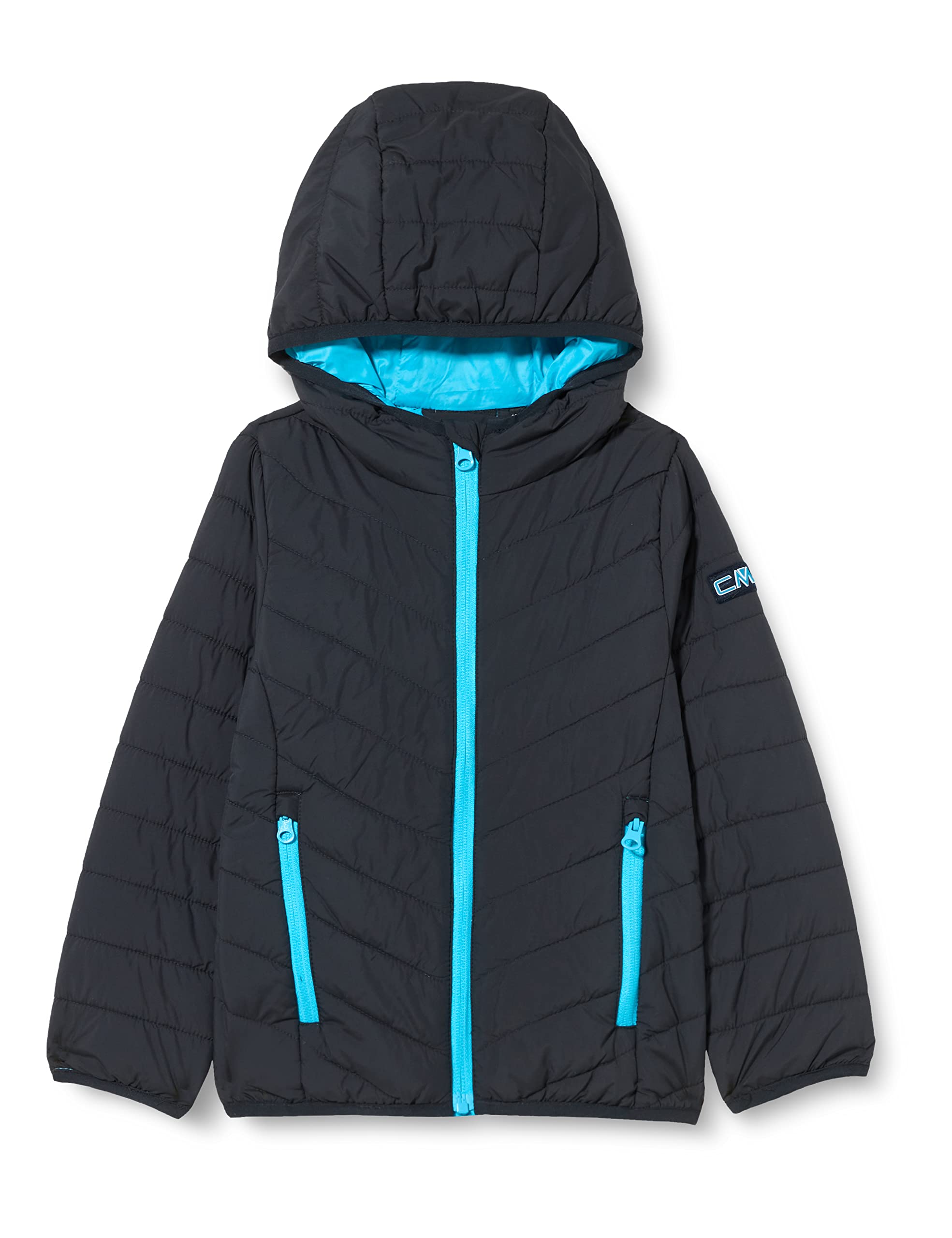 cmp-giacca-bambini-con-cappuccio-fisso-unisex image 5