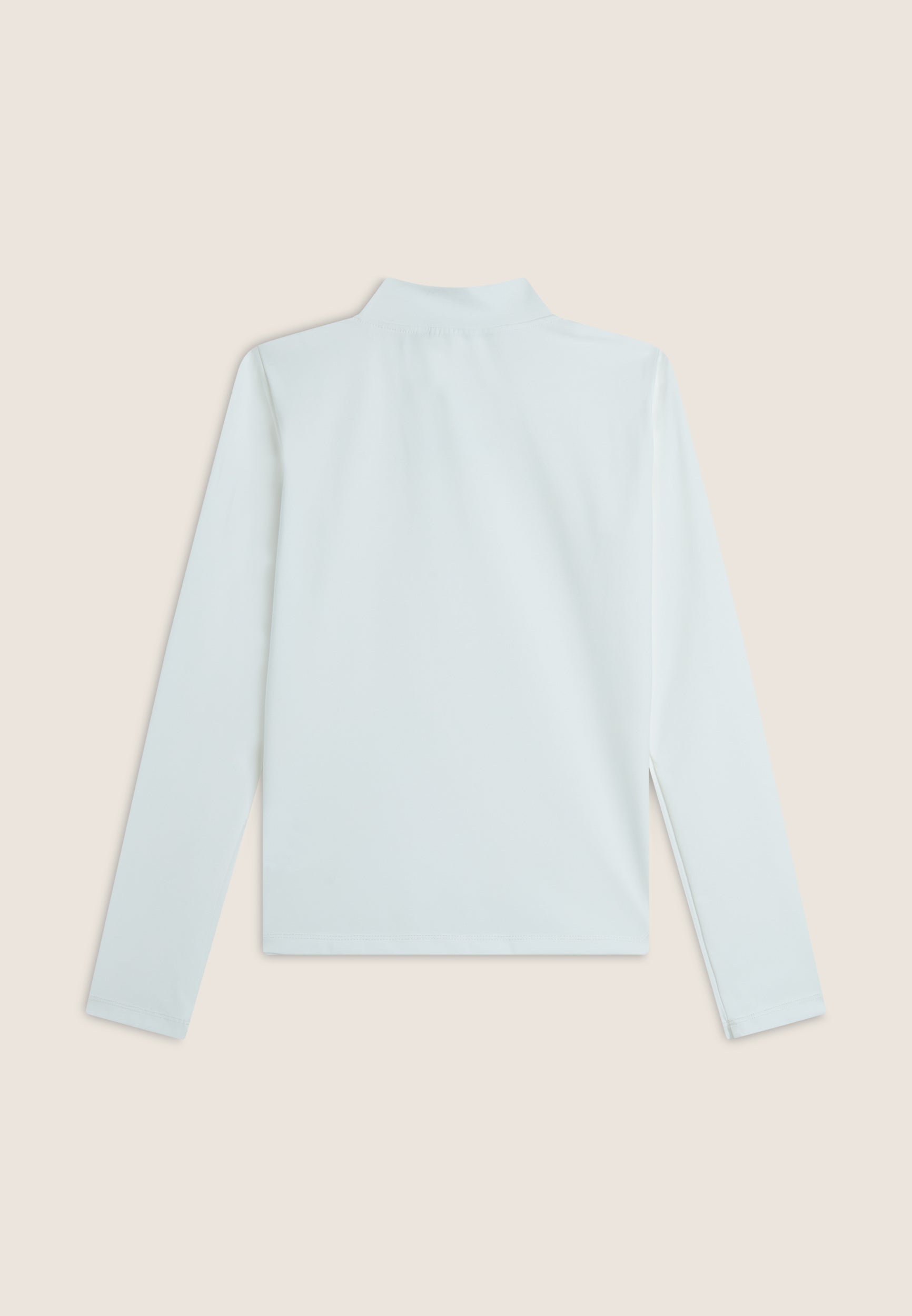 freddy-dolcevita-donna-slim-logo-centrale-maglia-collo-alto-jersey image 8