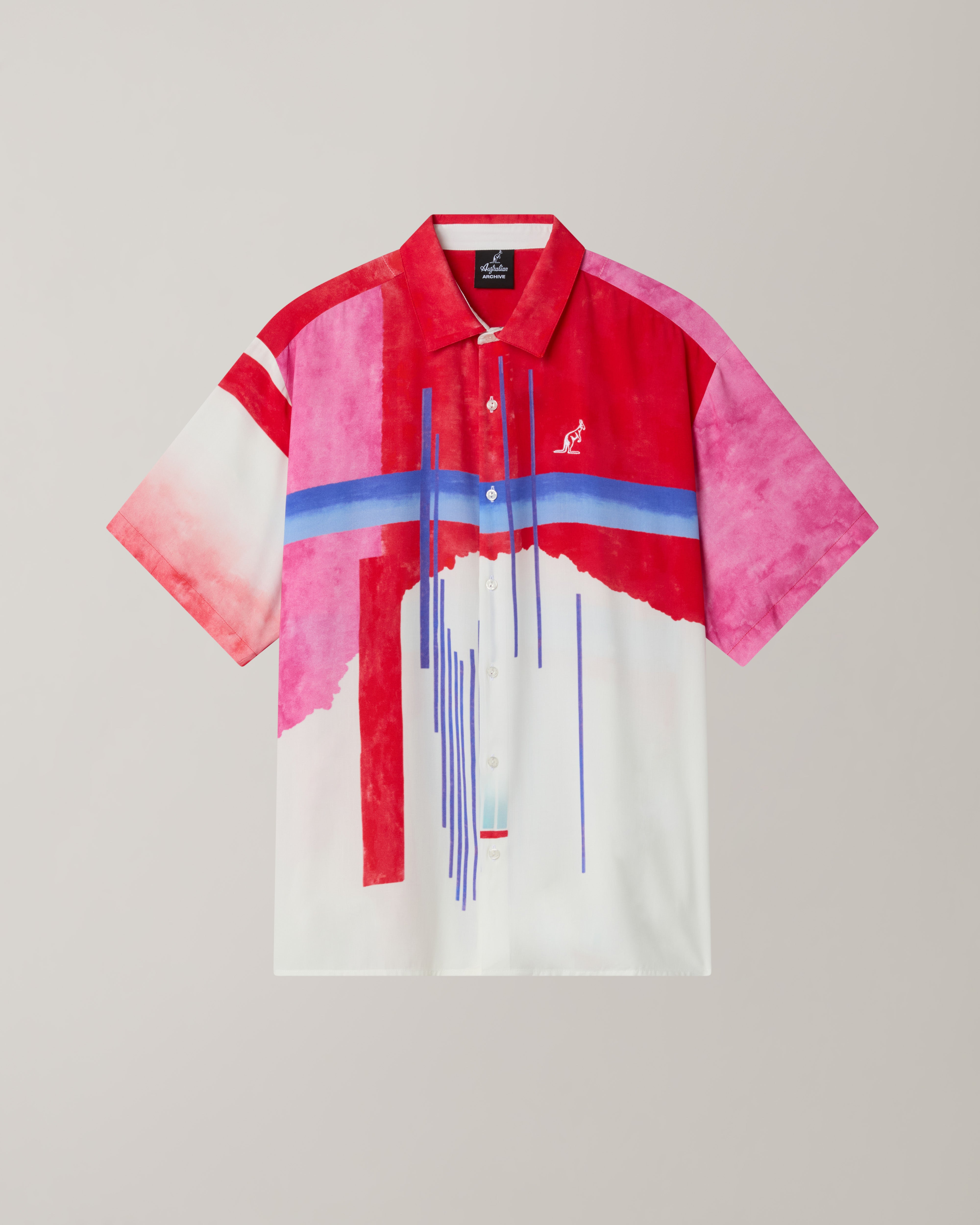 australian-goran-shirt-camicia-baku-vestibilit-old-1994 image 5