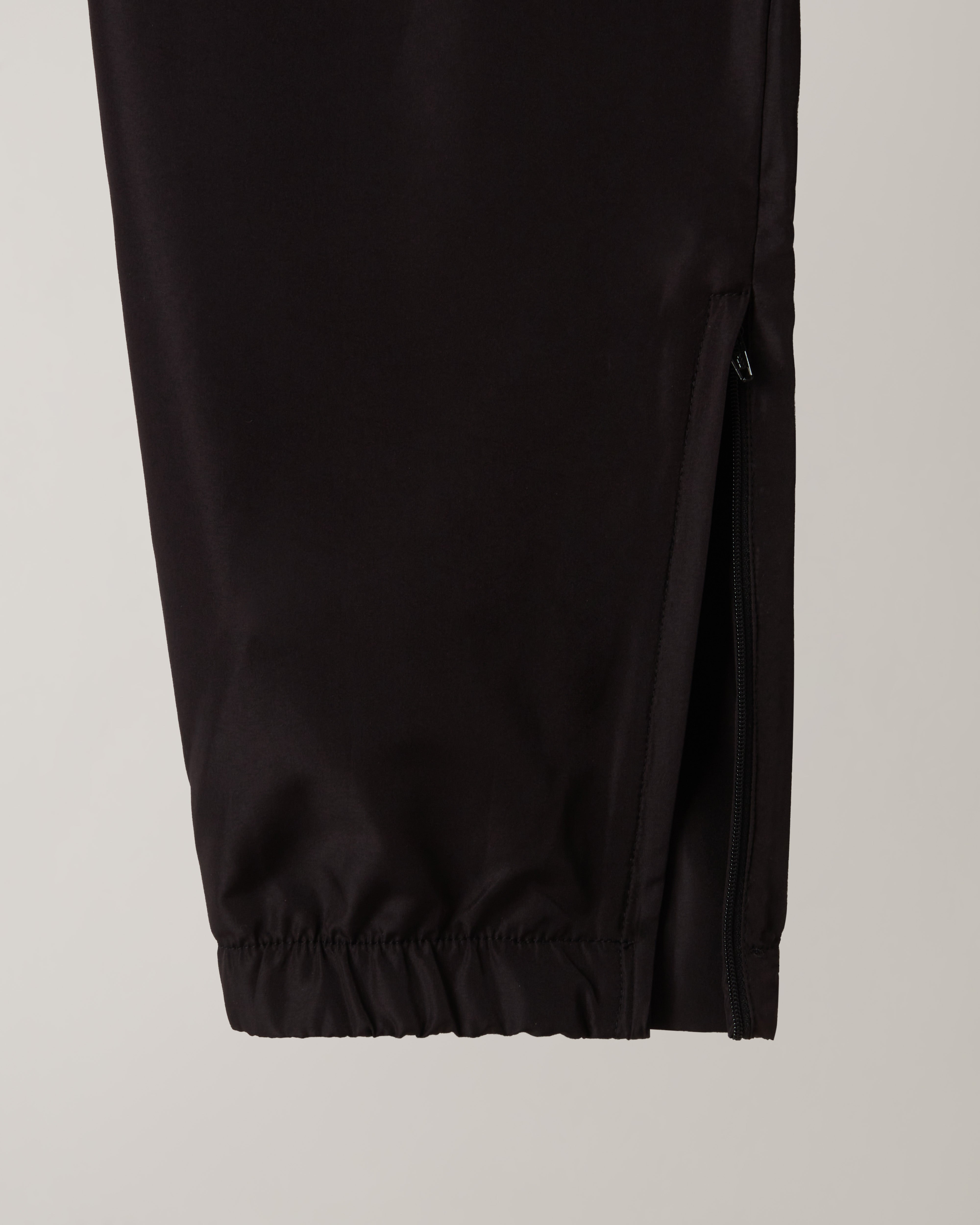 australian-logo-smash-pantalone-sportivo-nero-foderato image 6
