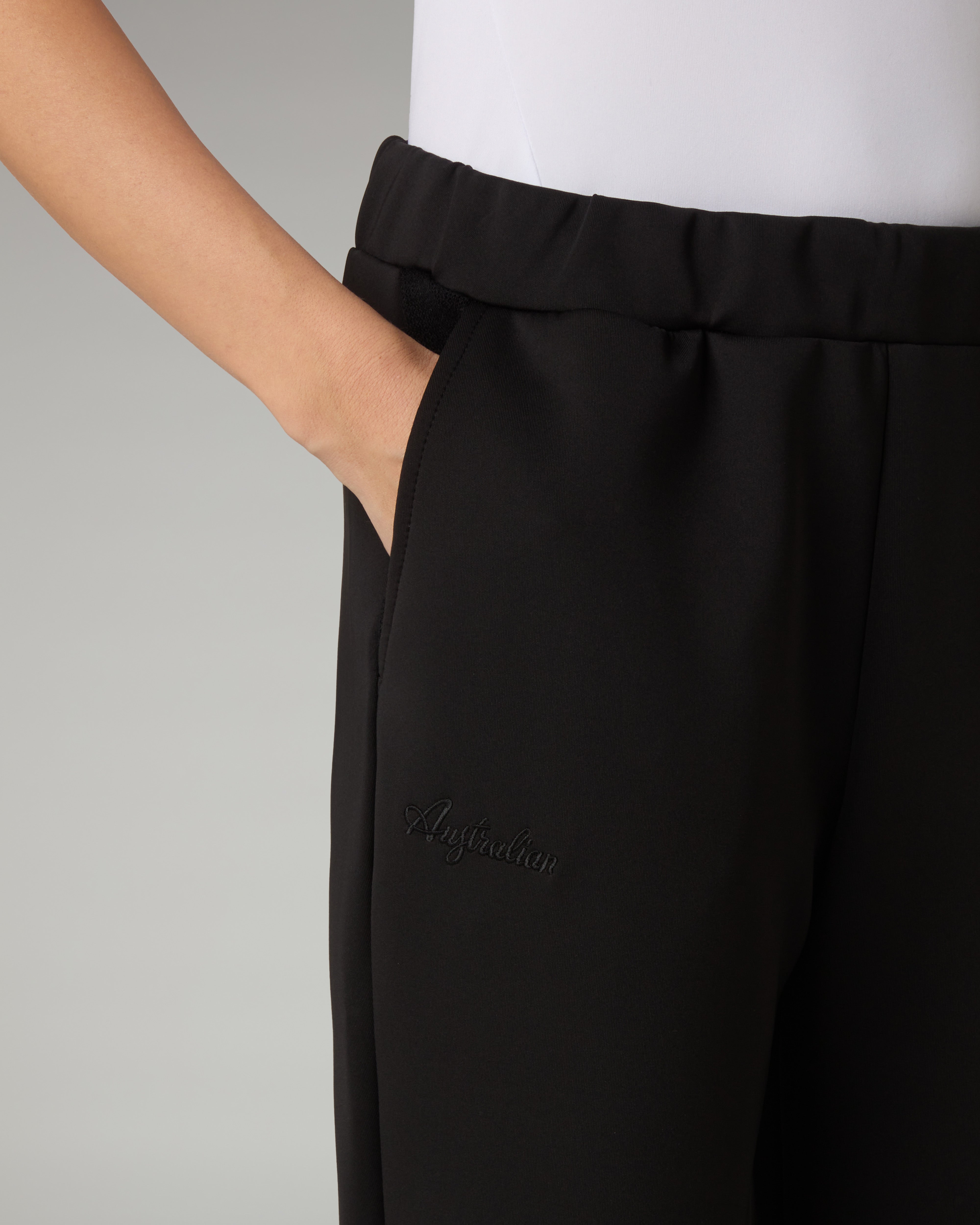 australian-scuba-tracksuit-nero-tuta-donna-minou-scuba image 7