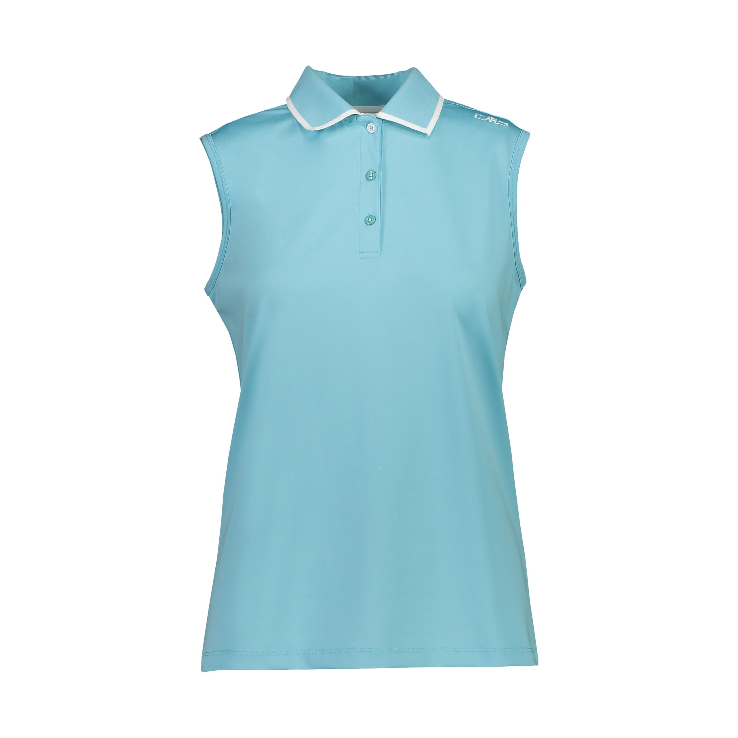 cmp-woman-polo-sleeveless-polo-da-donna-senza-maniche image 4