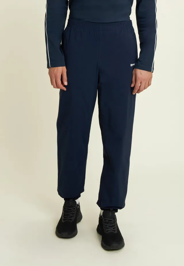 freddy-pantaloni-sportivi-uomo-nylon-stretch-cucitura-contrasto image 1