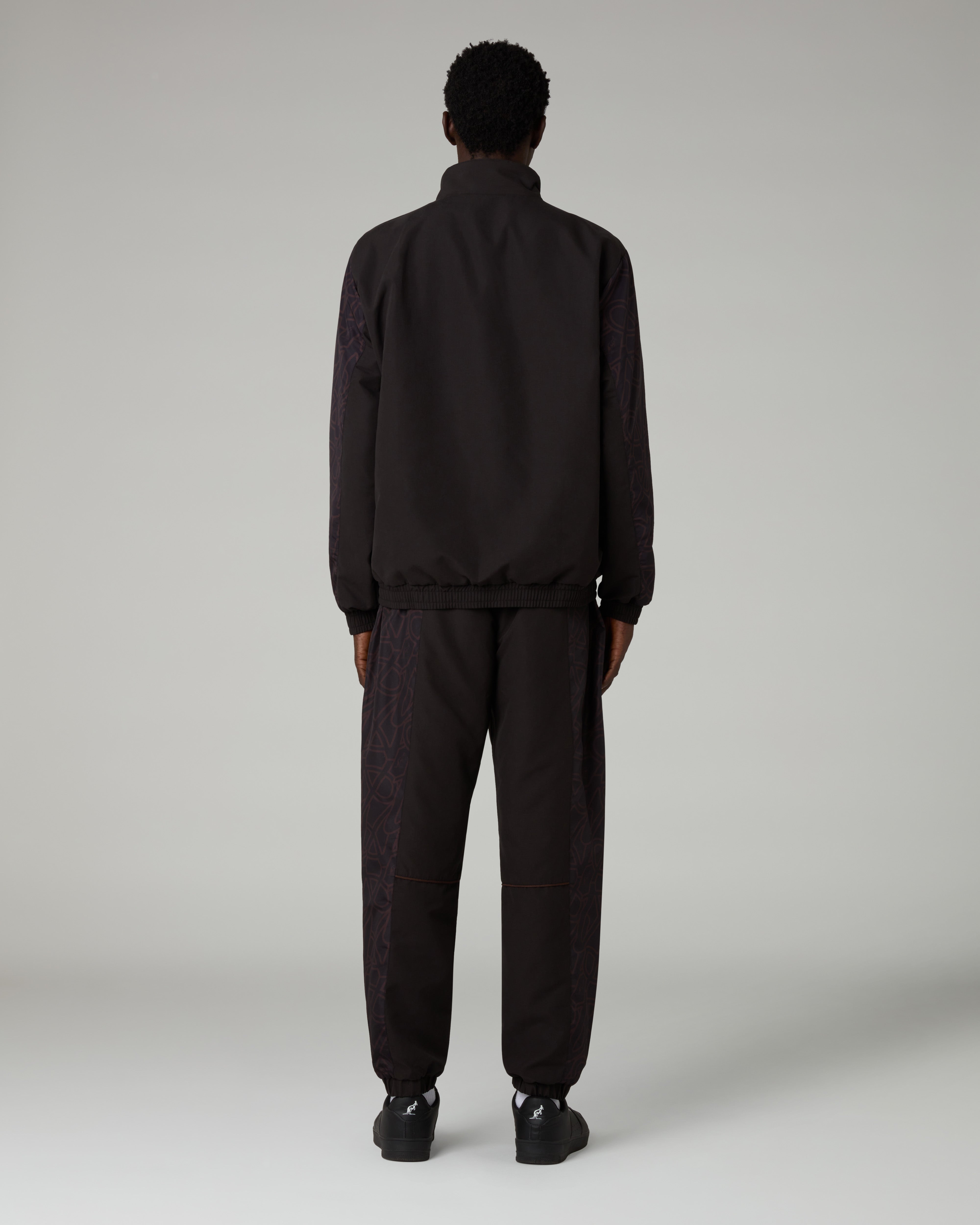australian-iconissima-tracksuit-tuta-tecnica-nera image 2