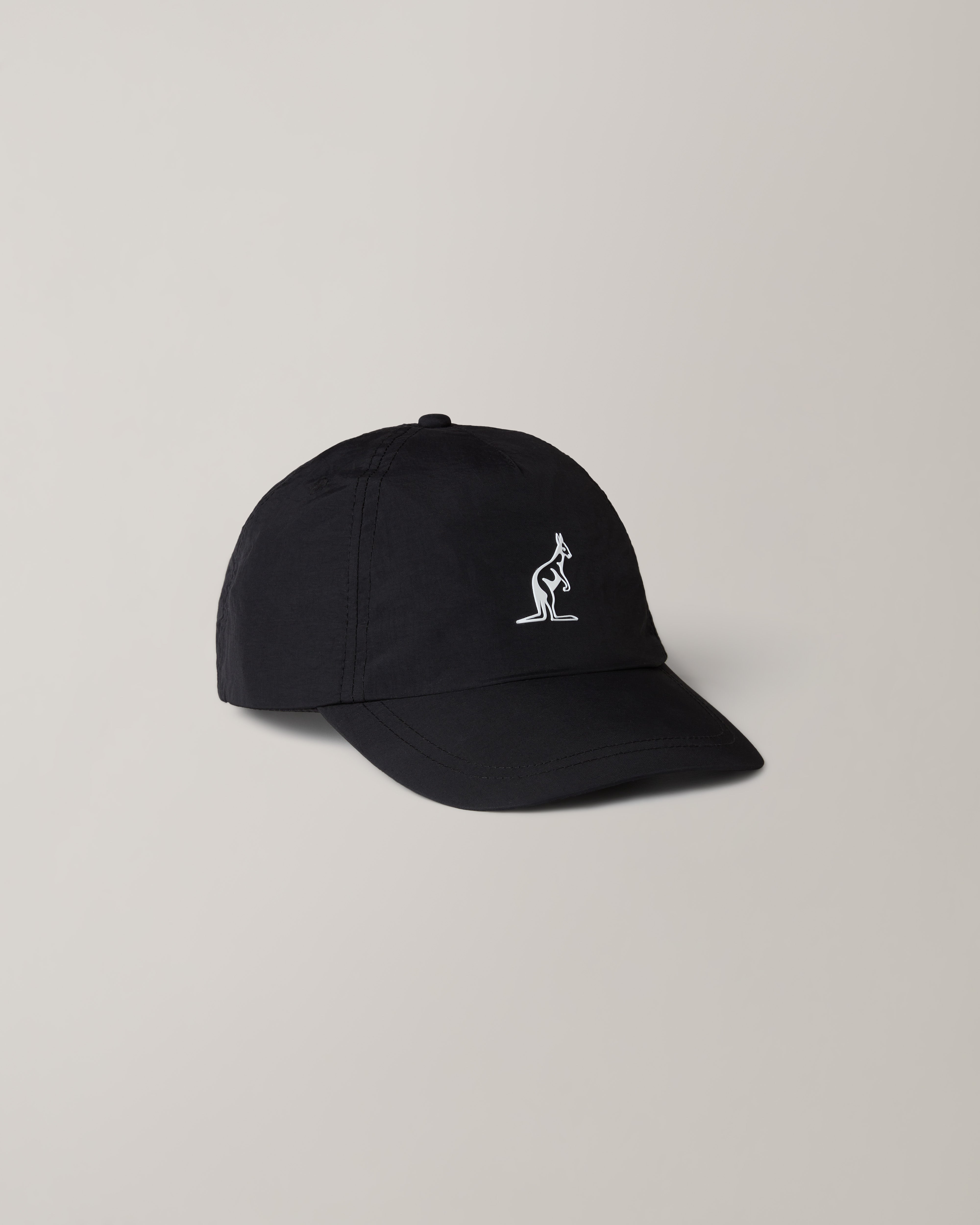 australian-technical-cap-cappellino-tecnico-nero-con-logo-gommato image 1
