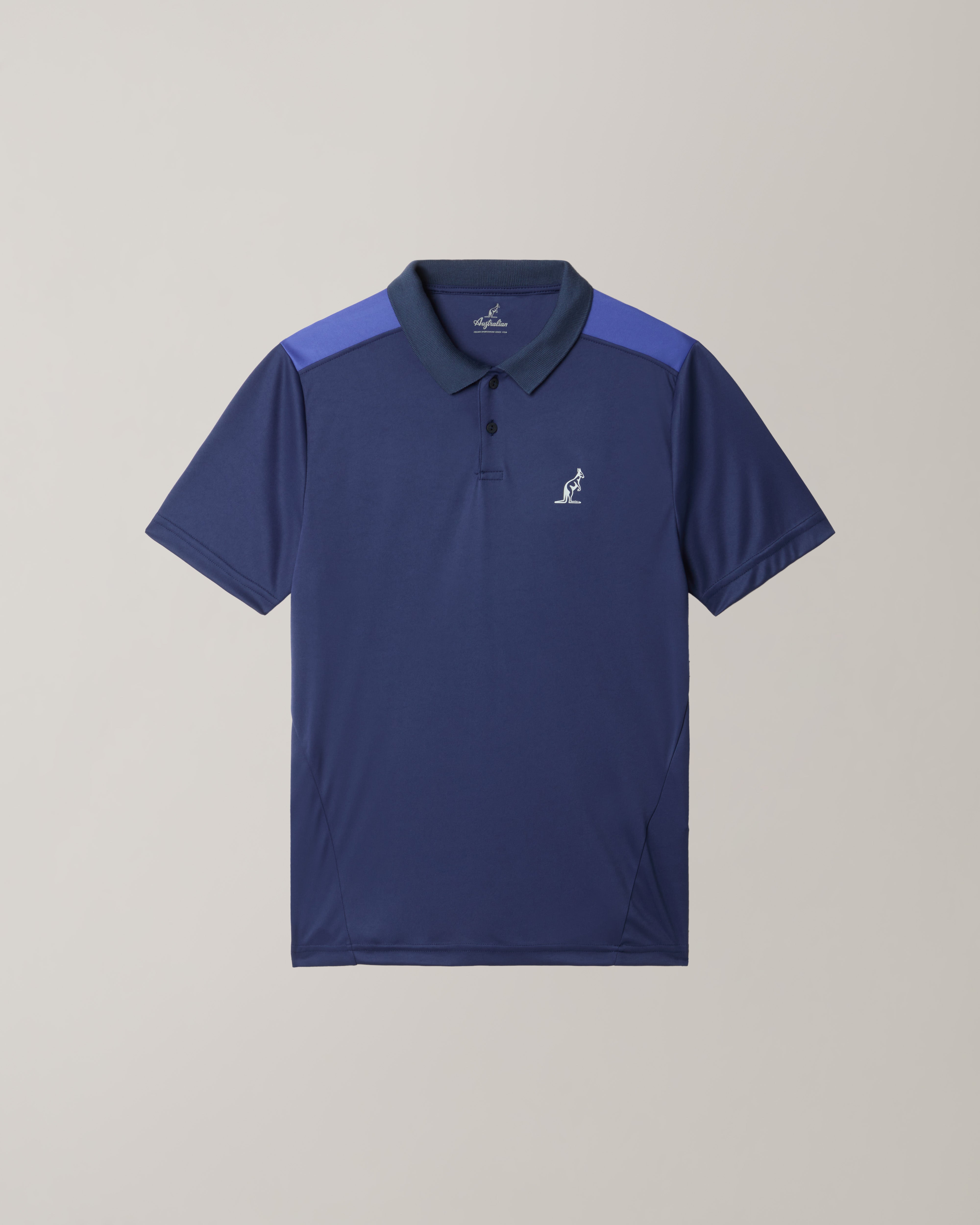 australian-energy-polo-shirt-polo-tennis-traspirante-blu-cosmo-made-in-italy image 5