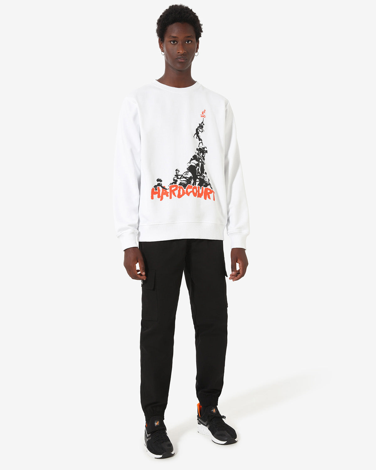australian-pyramid-crewneck-hard-court-felpa-girocollo-cotone image 2