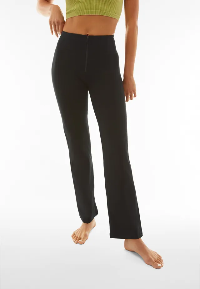 freddy-pantaloni-push-up-wr-up-ecologici-vita-alta-wide-leg image 1