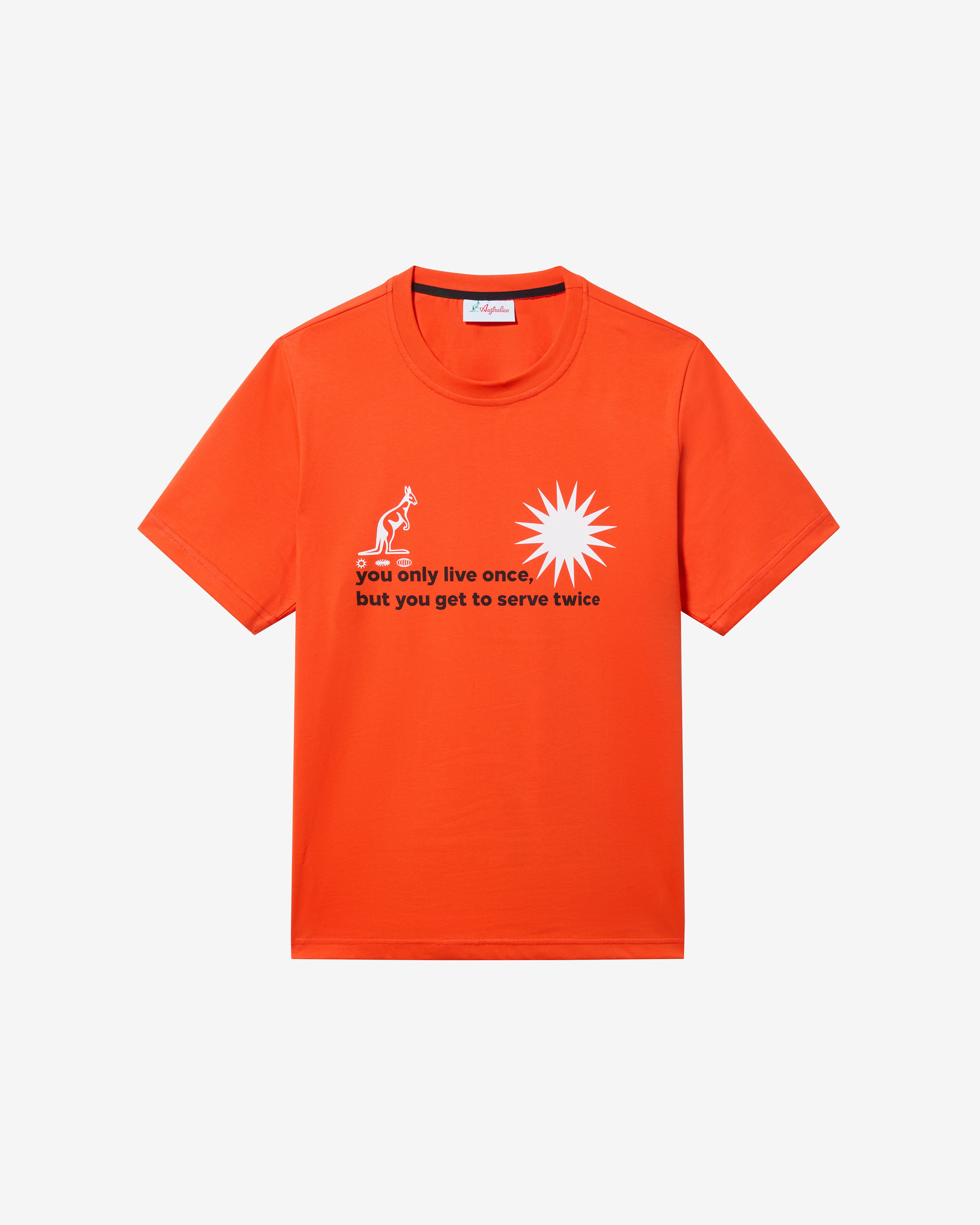 australian-collage-t-shirt-in-cotone-made-in-italy image 5