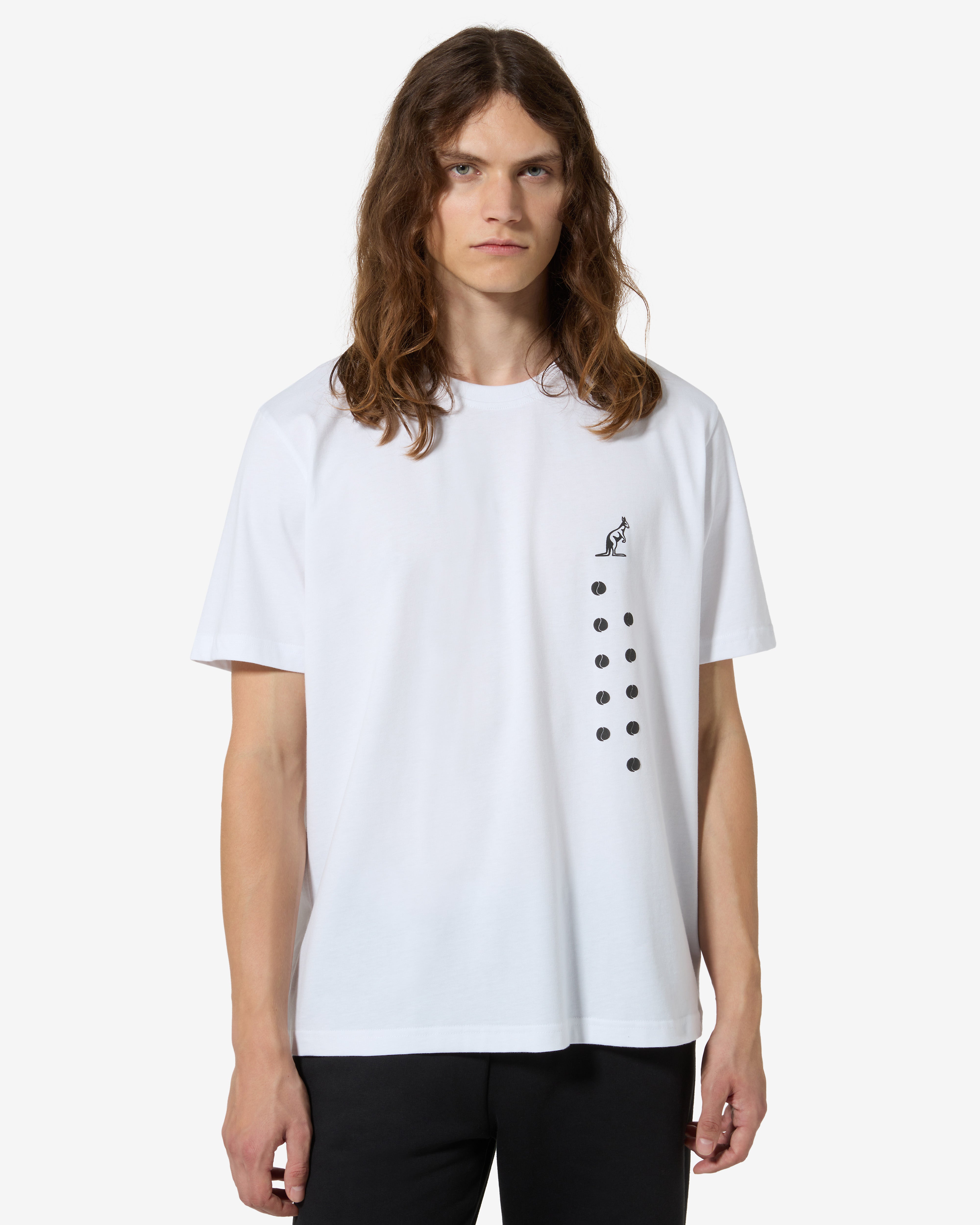 australian-pinkangoo-t-shirt-maglia-cotone-bianca image 1