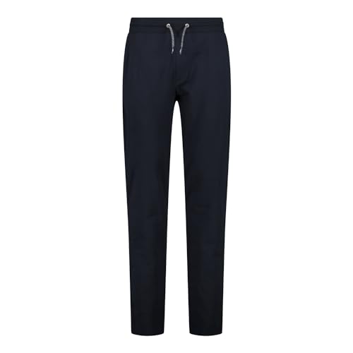 cmp-pantaloni-uomo-cotton-stretch-french-terry-pantaloni-sportivi-uomo image 5