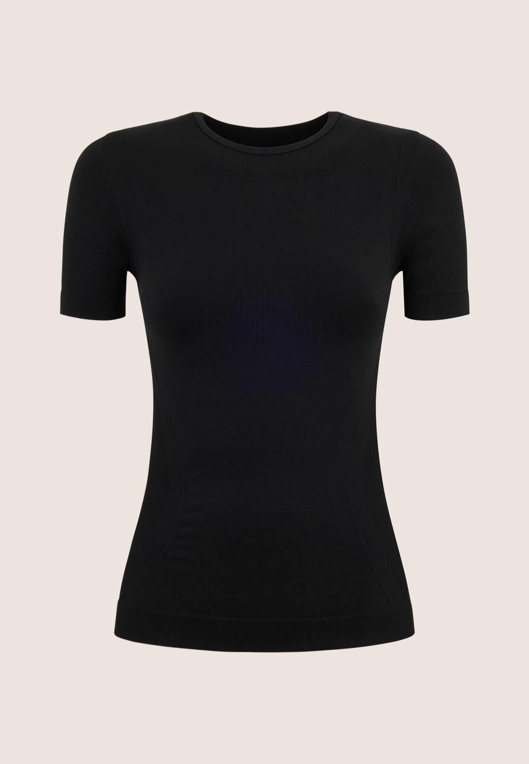 freddy-maglia-termica-donna-maniche-corte-raglan-primo-strato image 1