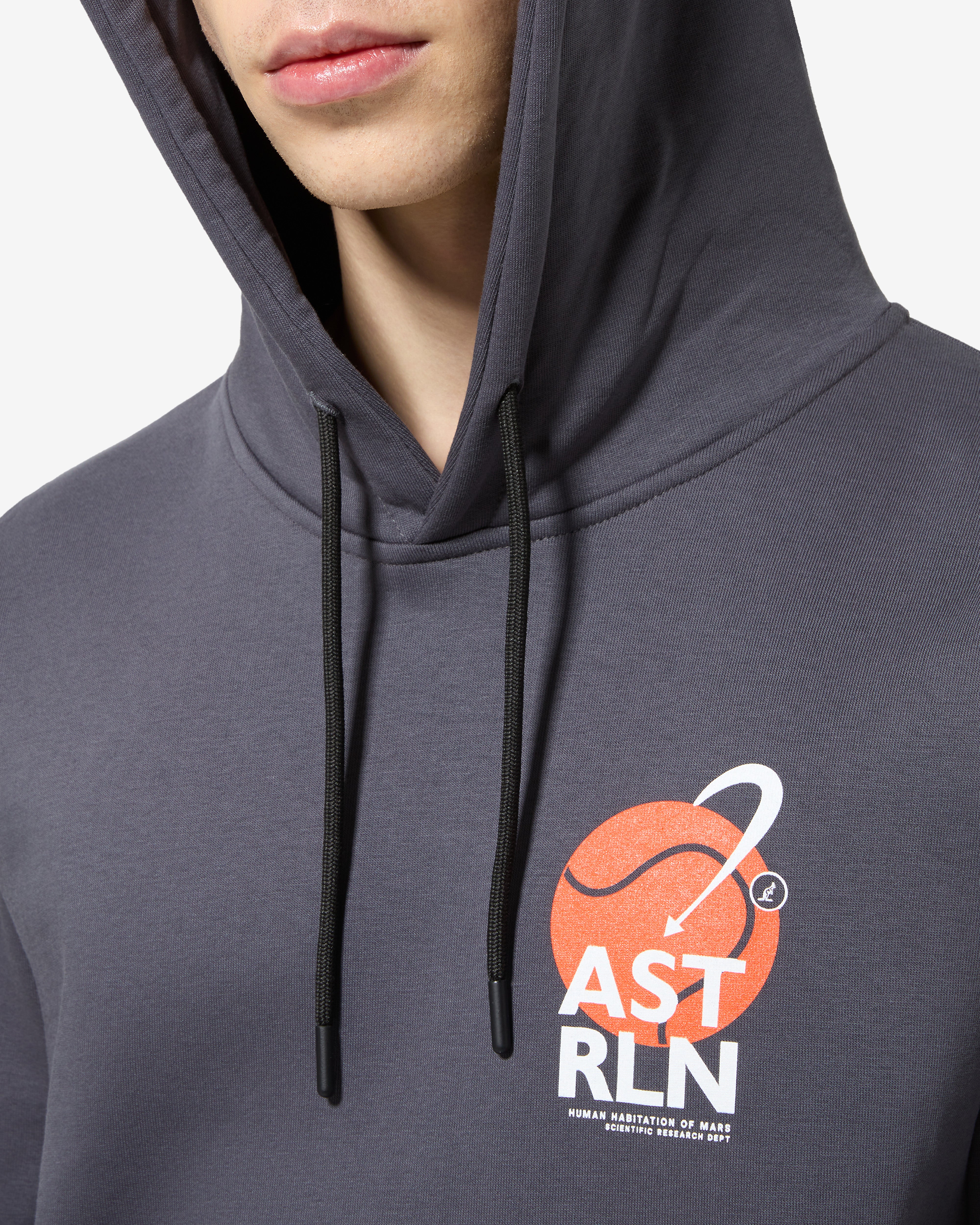 australian-anti-gravity-hoodie-felpa-invernale-grigio-titanio image 5