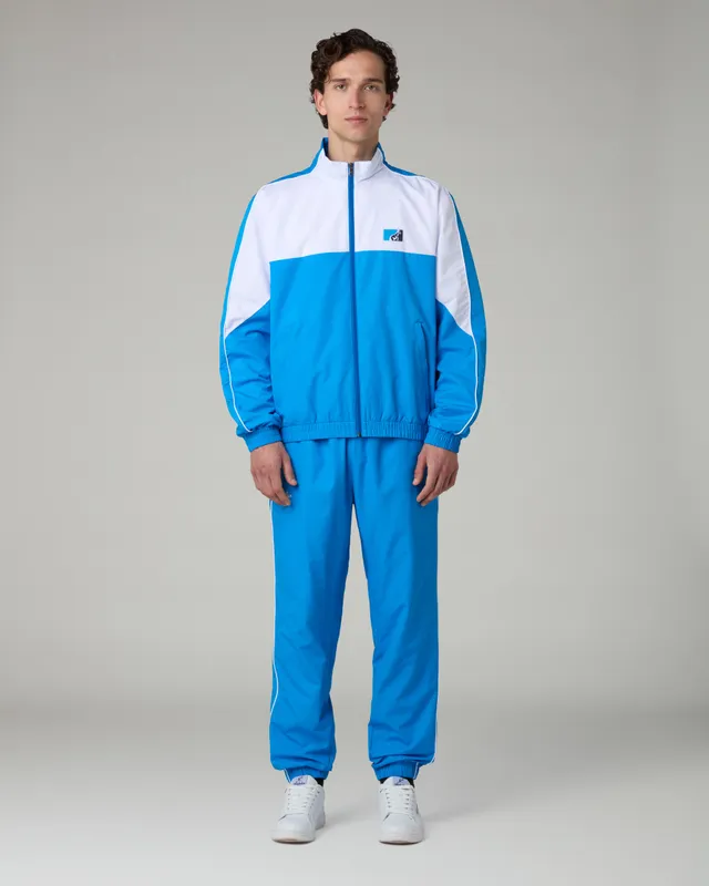 australian-poison-tracksuit-tuta-completa-uomo-blu-capri image 1