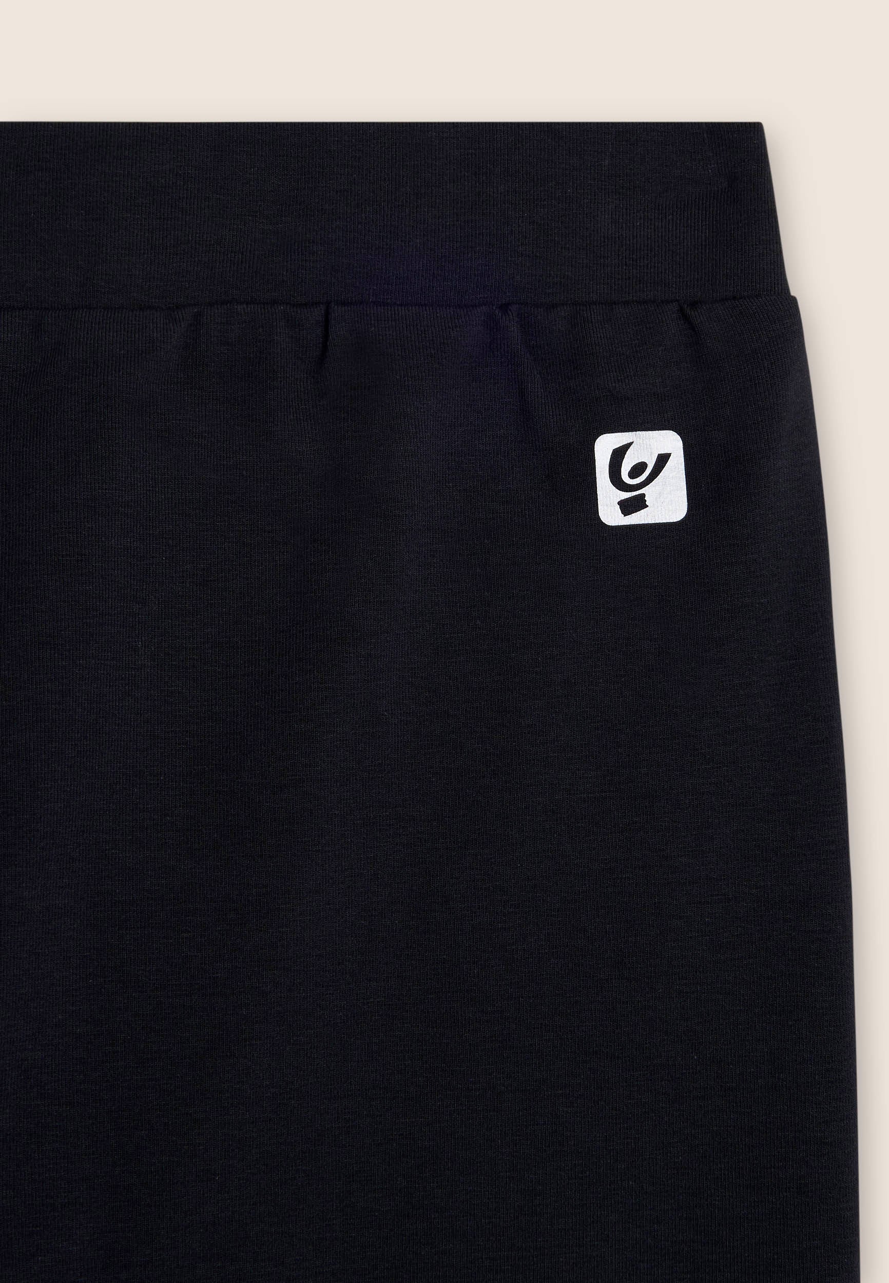 freddy-leggings-donna-7-8-cotone-stretch-con-logo-omino image 3