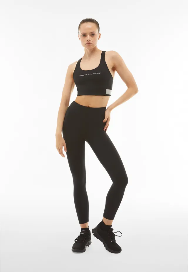 freddy-leggings-superfit-7-8-traspiranti-vita-super-alta-d-i-w-o image 1