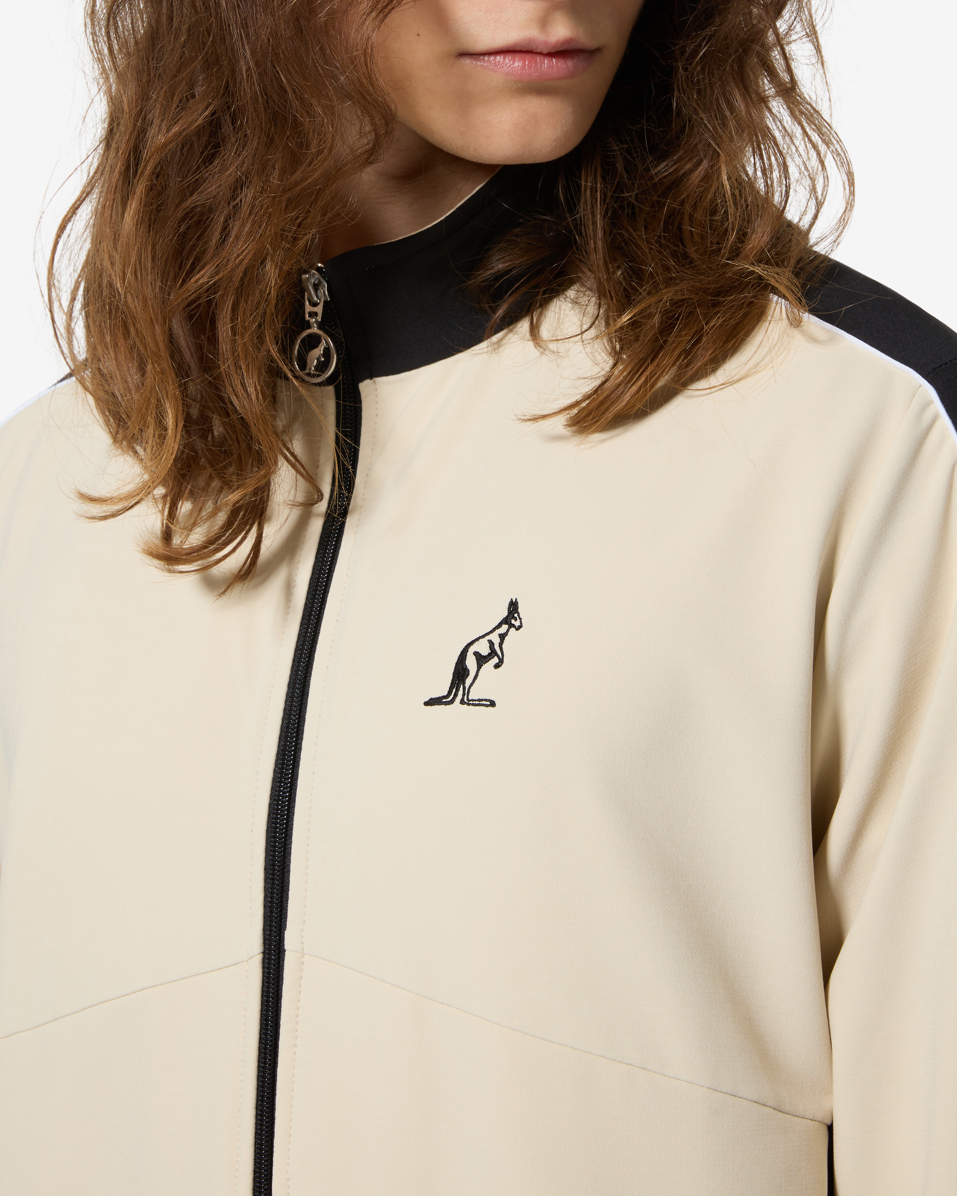 australian-dna-match-tracksuit-tuta-sabbia-full-zip image 3