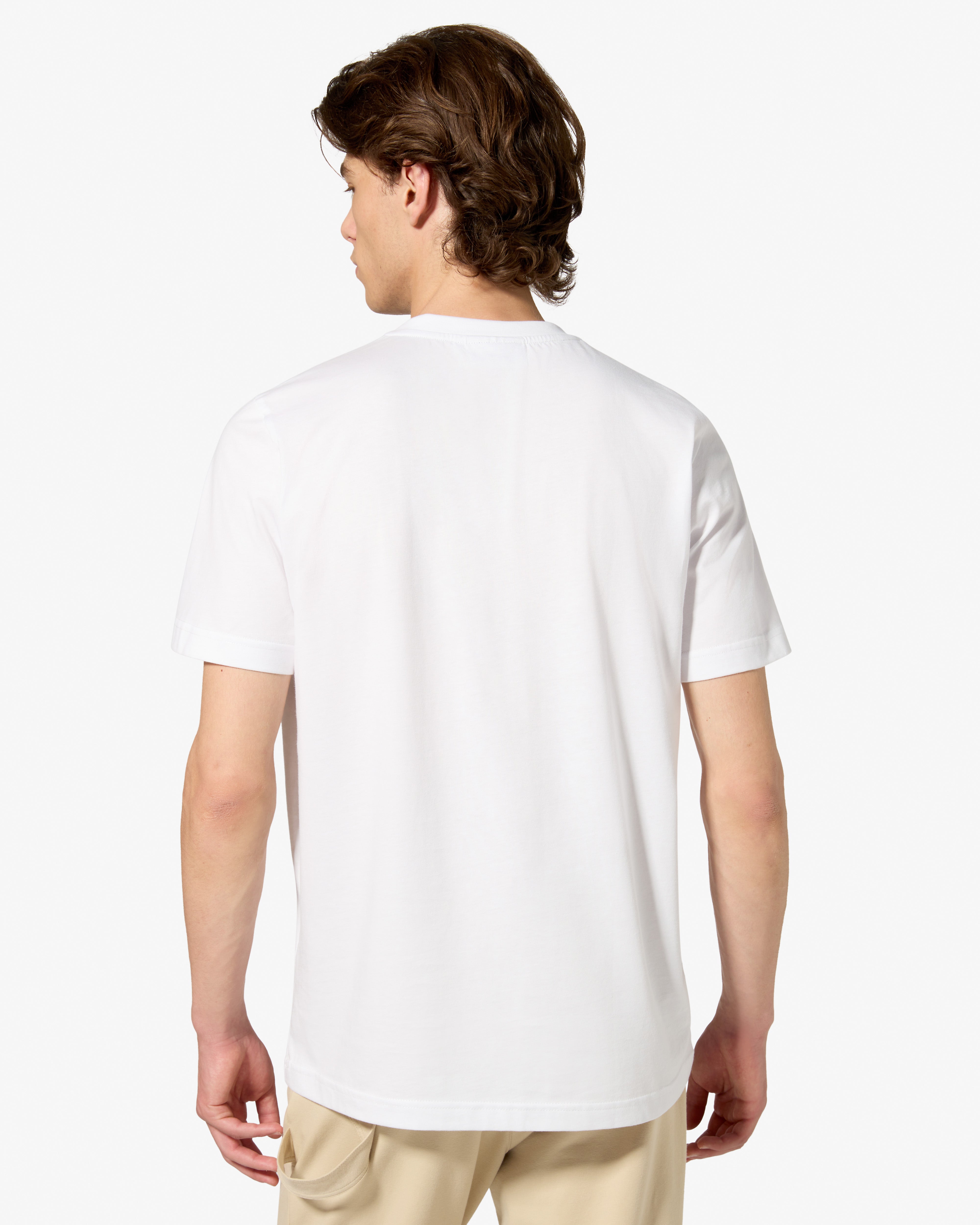 australian-rodeo-t-shirt-maglietta-cotone-bianca image 3