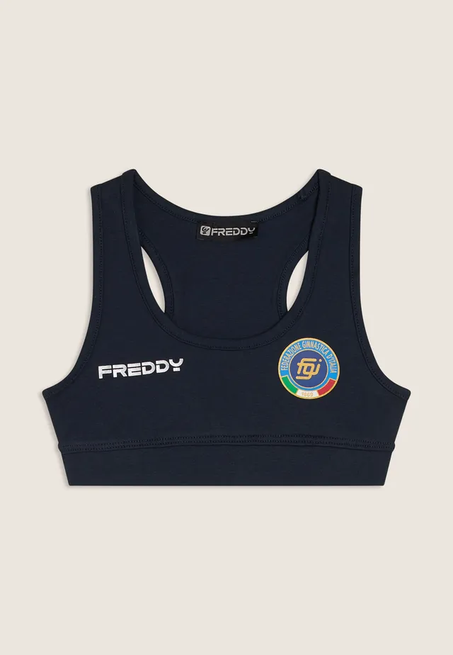 freddy-top-sportivo-bambina-fgi-merchandise-ufficiale image 1
