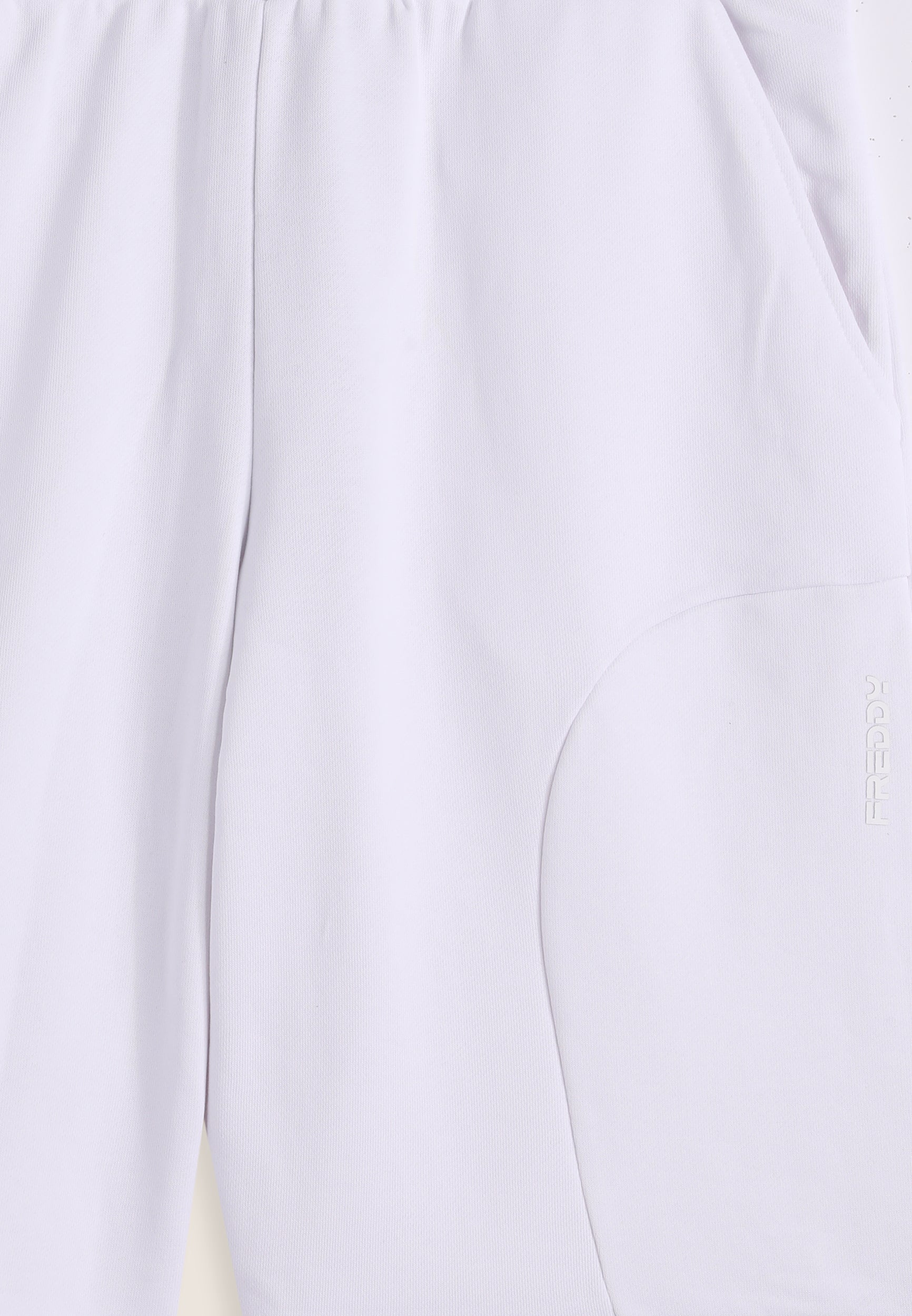 freddy-pantaloni-corti-uomo-cotone-inserti-a-contrasto image 3