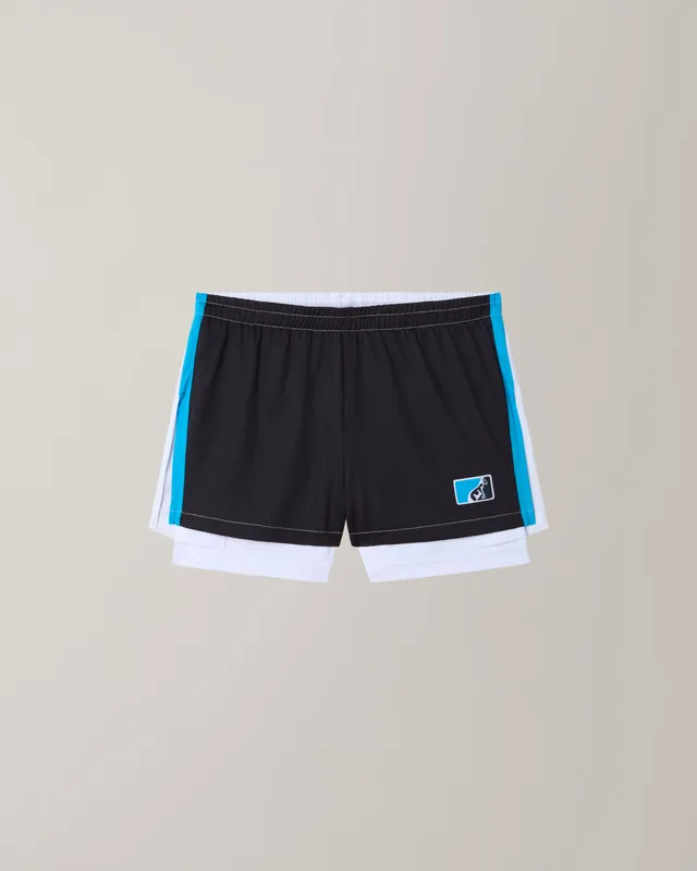australian-league-short-pantaloncino-tennis-blu-navy image 1