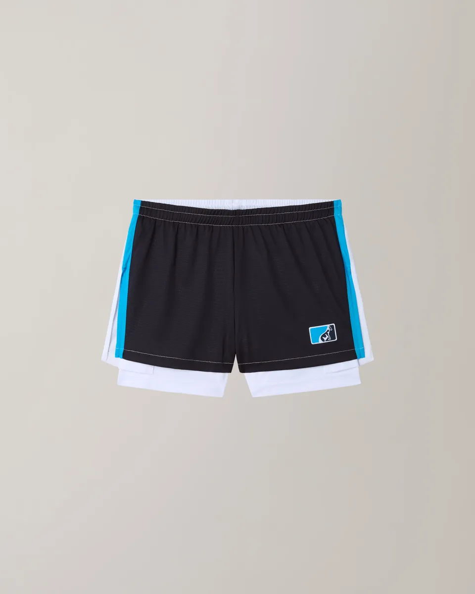 australian-league-short-pantaloncino-tennis-blu-navy image 1