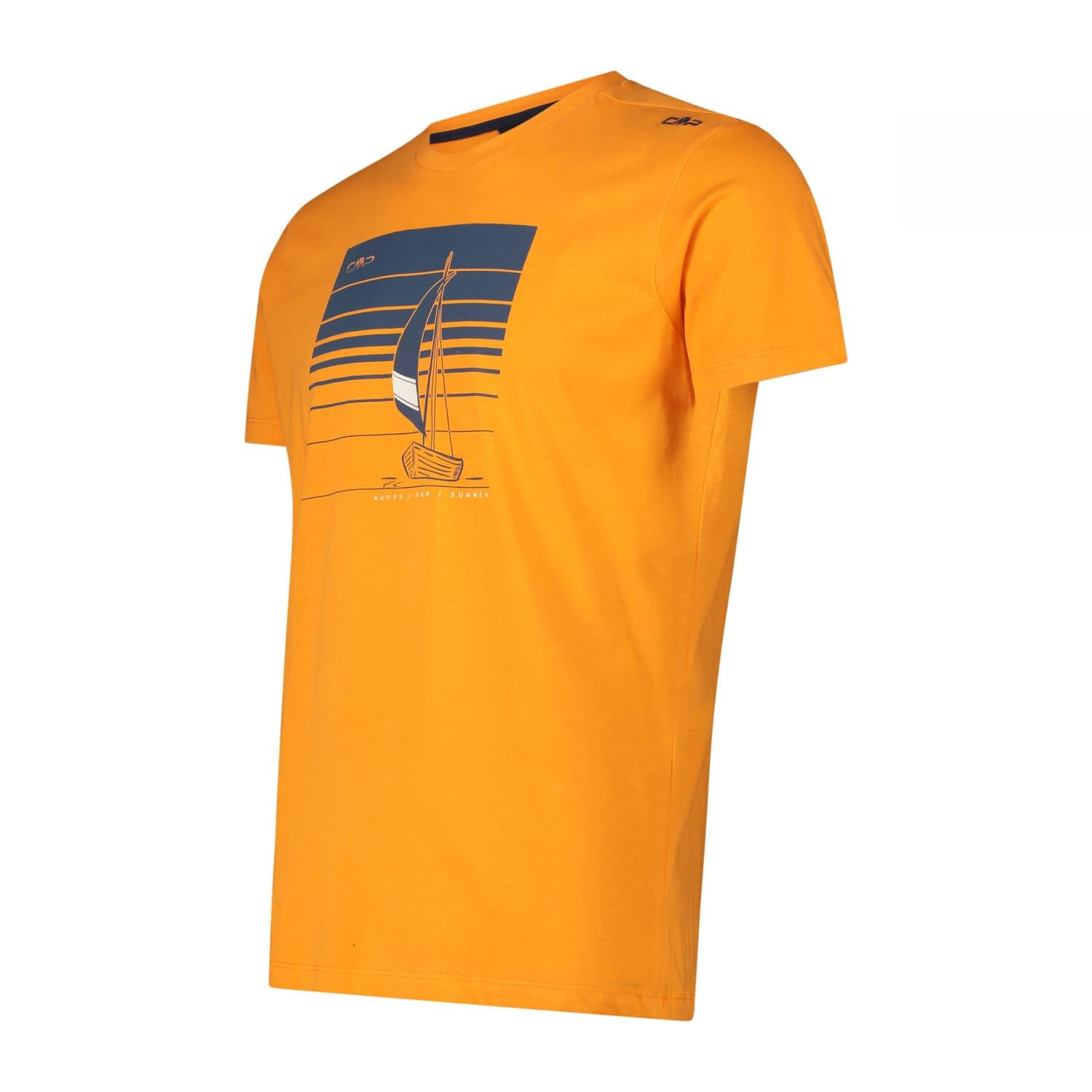 cmp-t-shirt-uomo-in-cotone-jersey image 3