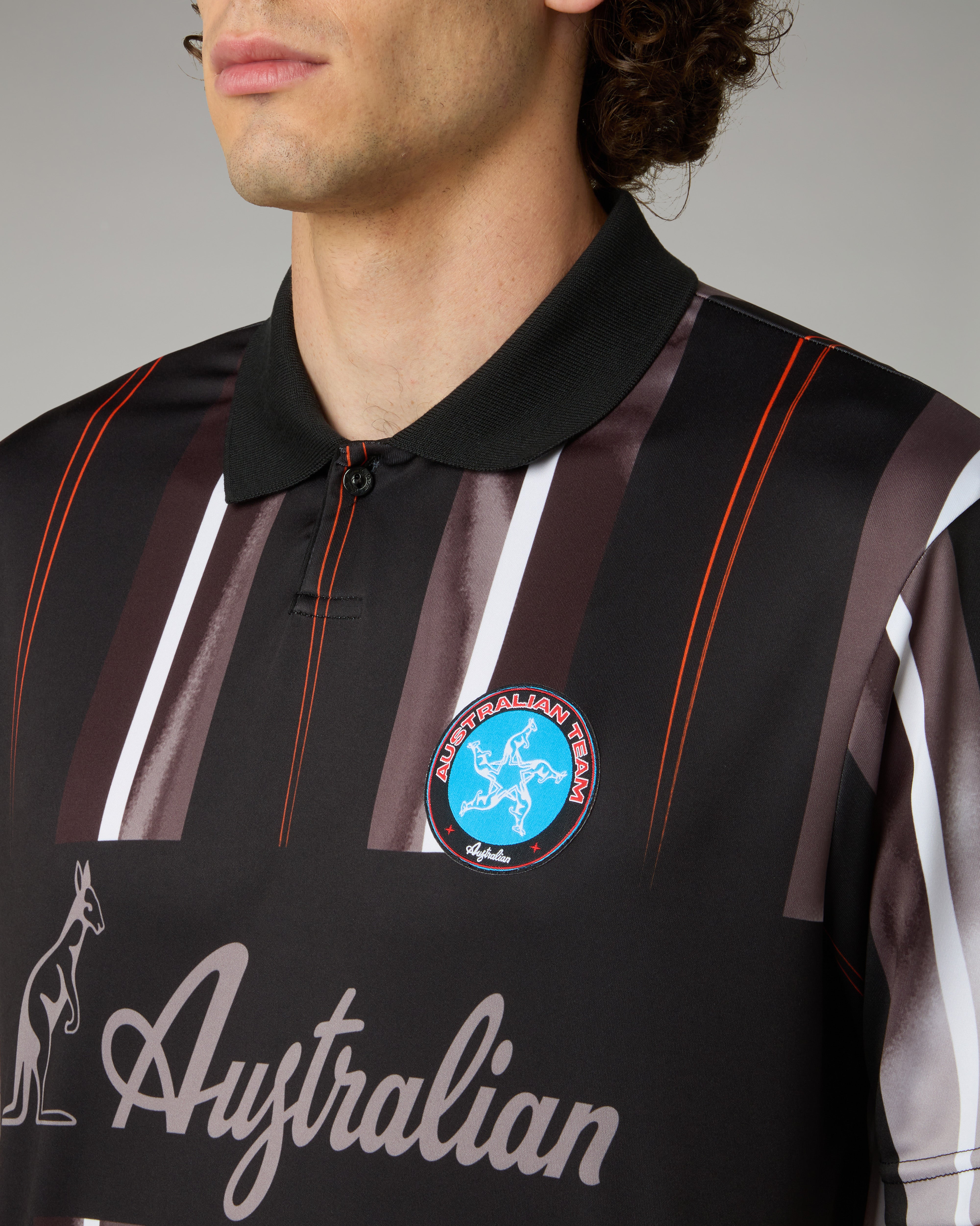 australian-soccer-polo-shirt-in-tessuto-ace image 4