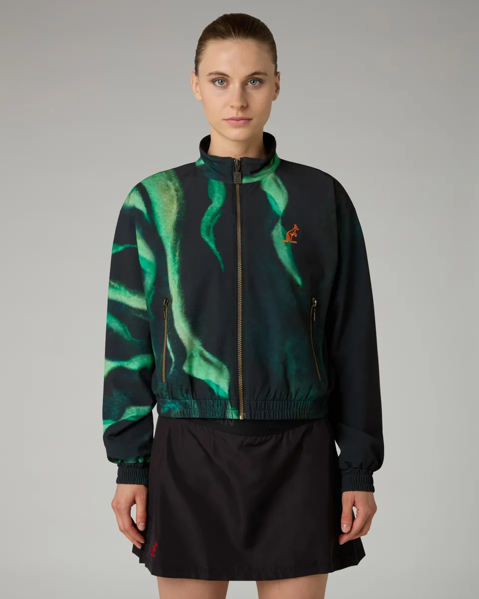 australian-blanca-track-jacket-giacca-bi-elastica-nera-cropped image 1
