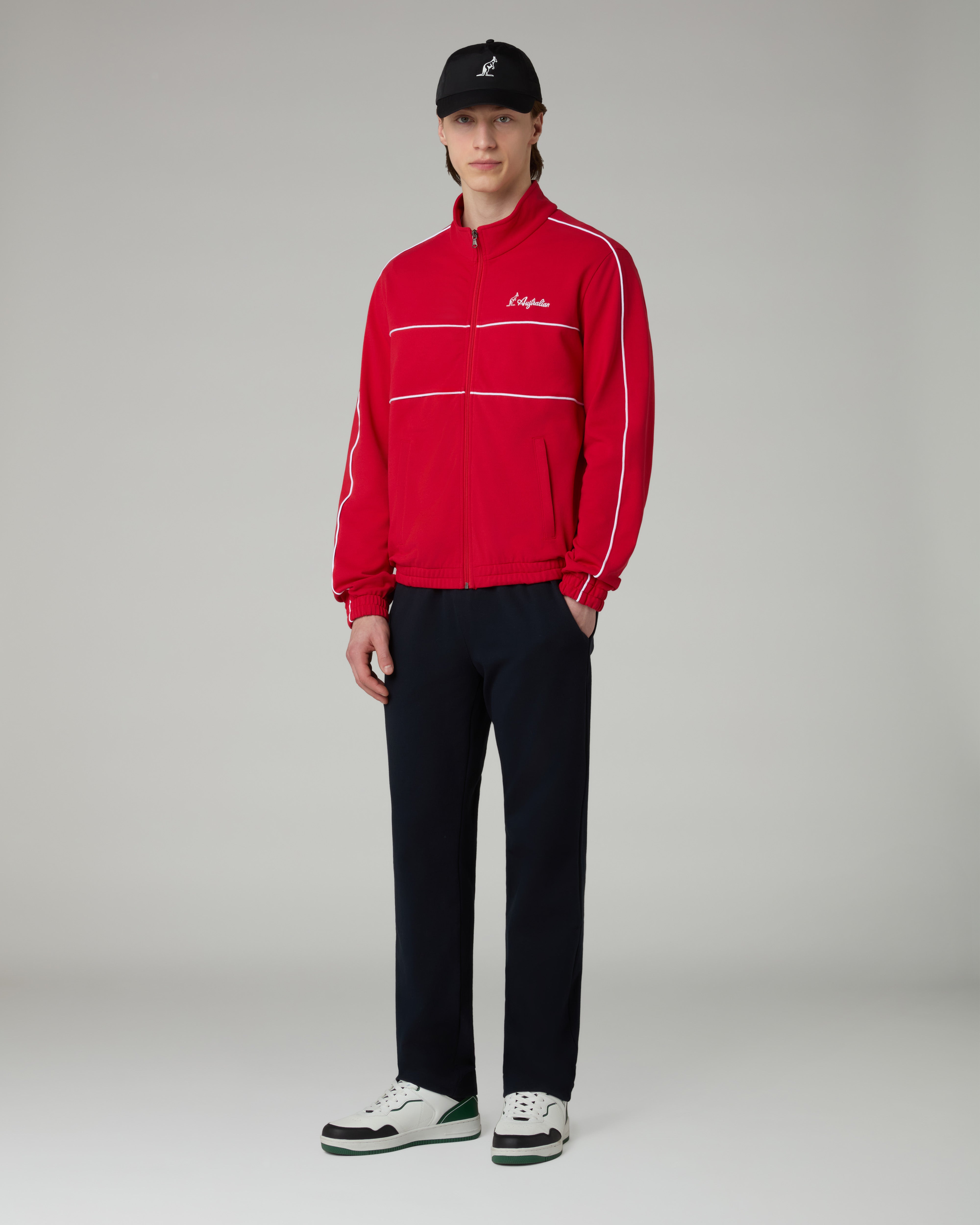 australian-mycon-piquet-tracksuit-tuta-piquet image 1