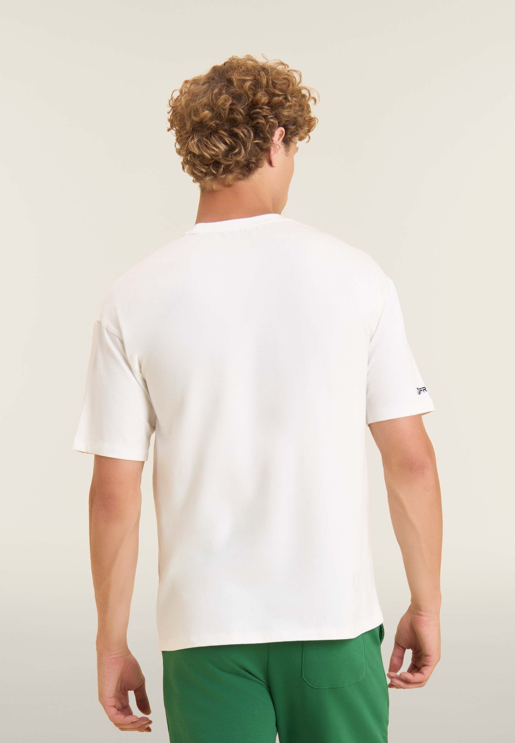 freddy-t-shirt-uomo-regular-in-jersey-cotone-con-stampe-lucide image 3