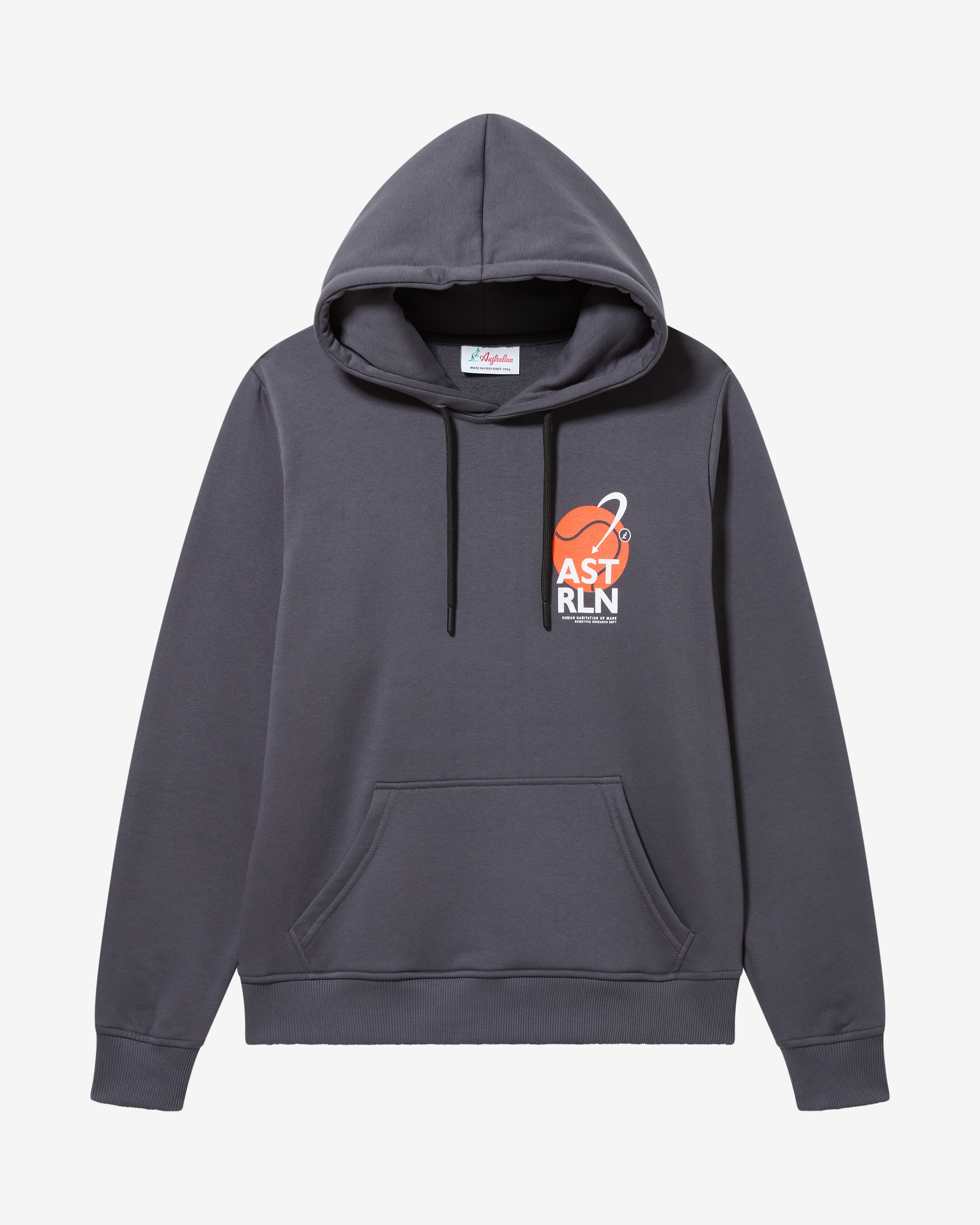 australian-anti-gravity-hoodie-felpa-invernale-grigio-titanio image 7
