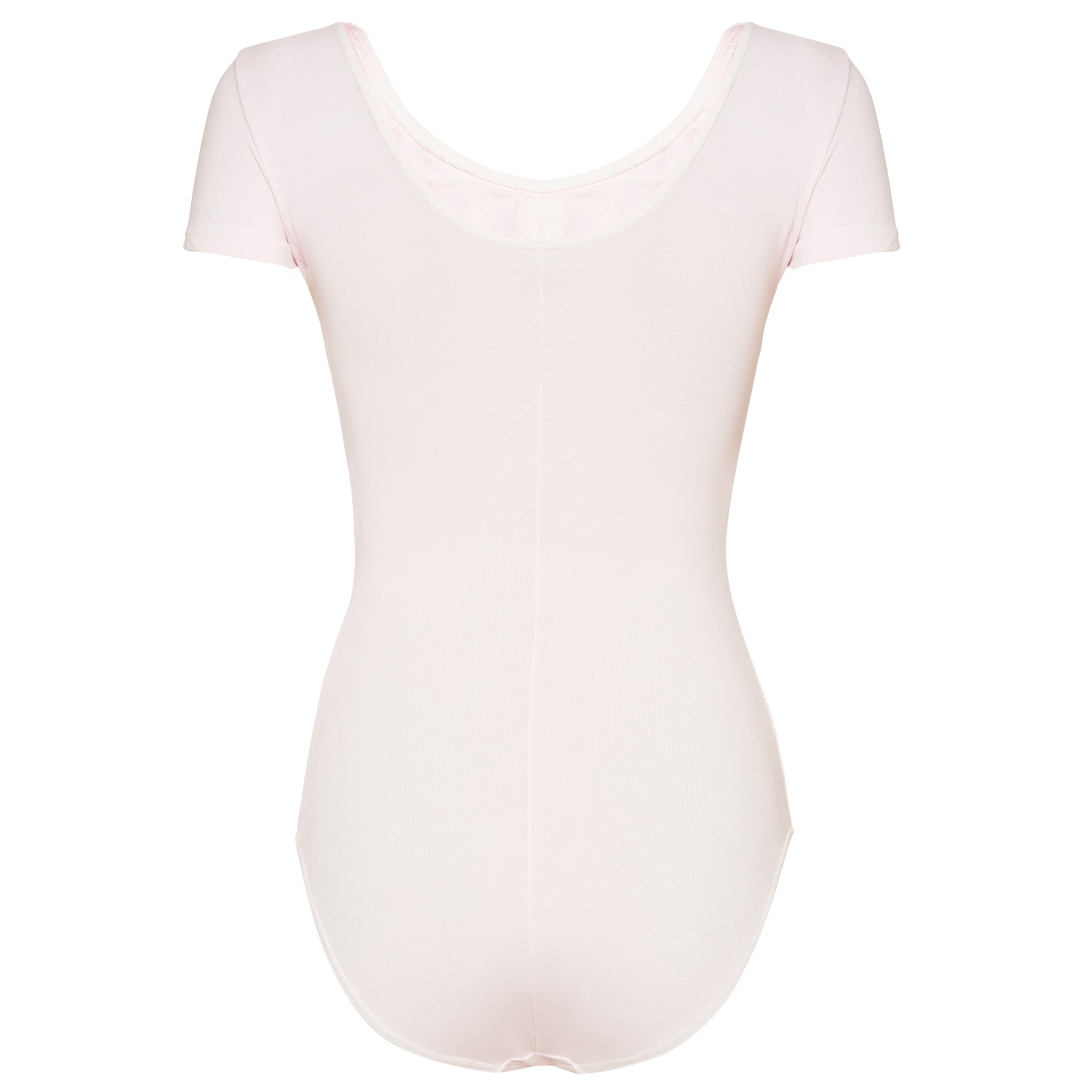 freddy-noos-body-danza-manica-corta-scollo-v-cotone-stretch image 6