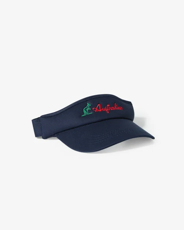 australian-premium-cap-cappellino-tecnico-blu-navy image 1