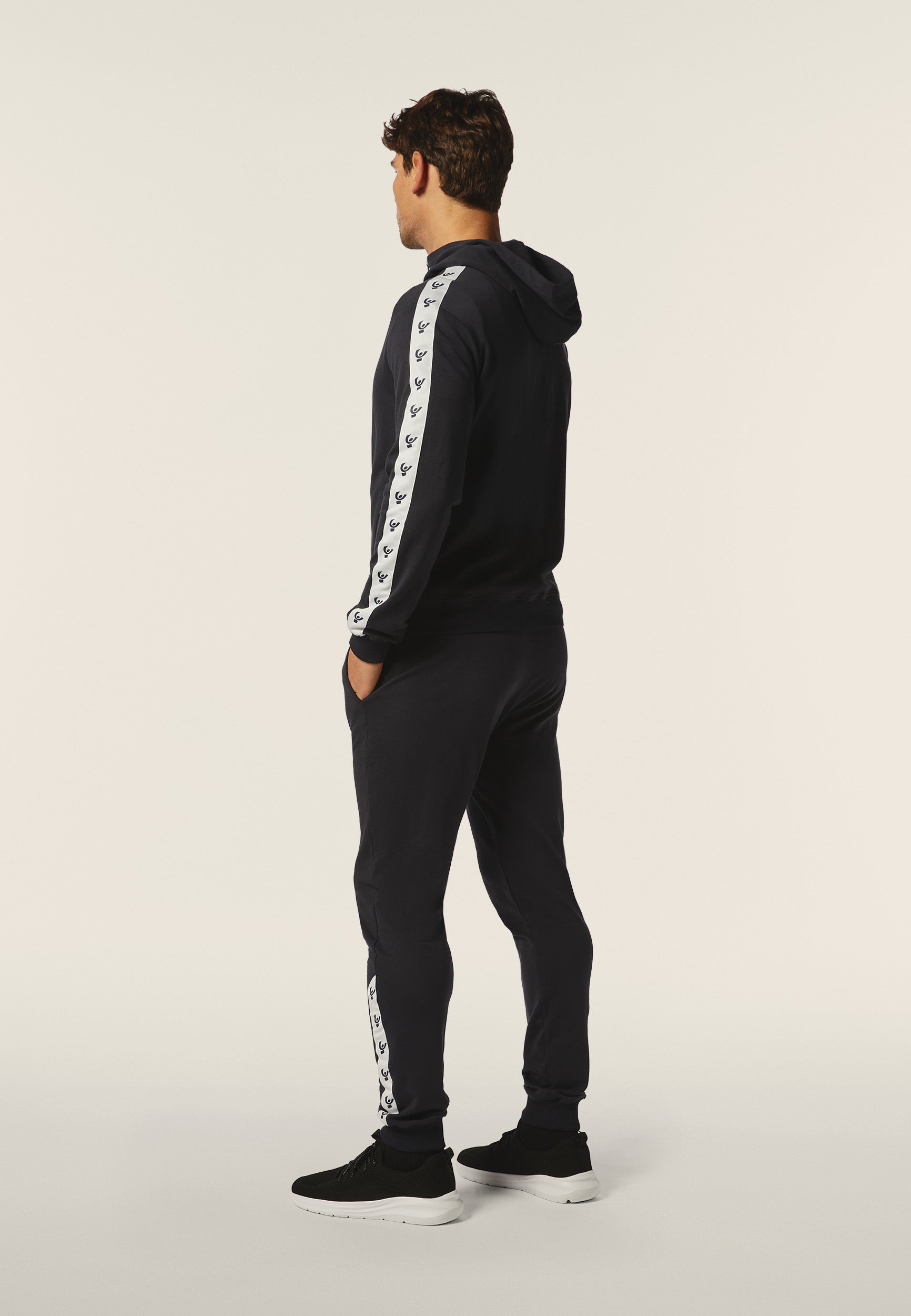 freddy-tuta-sportiva-zenith-donna-uomo-e-junior-con-felpa-zip image 7