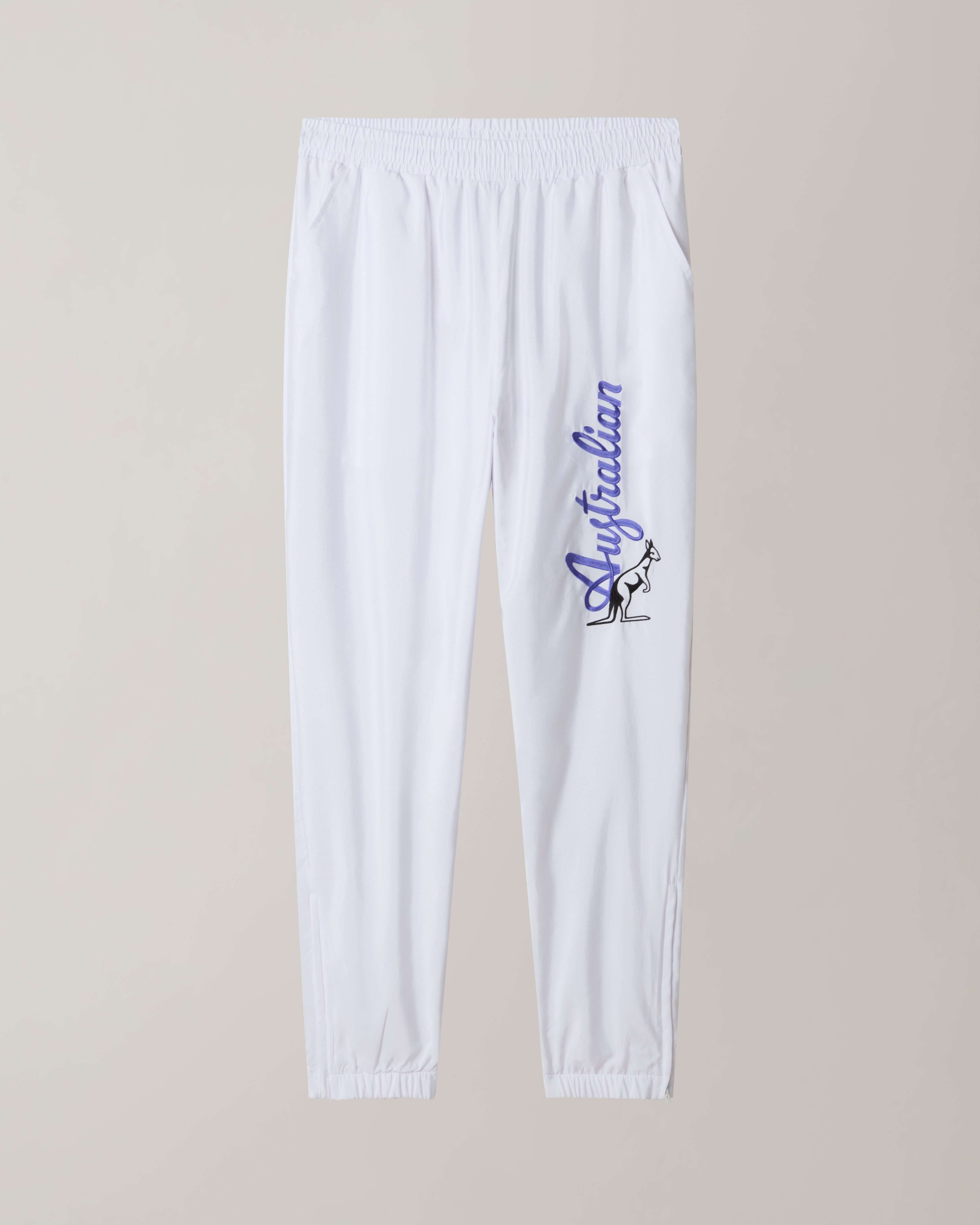 australian-goran-bumper-track-pant-pantalone-bianco-antibes image 6