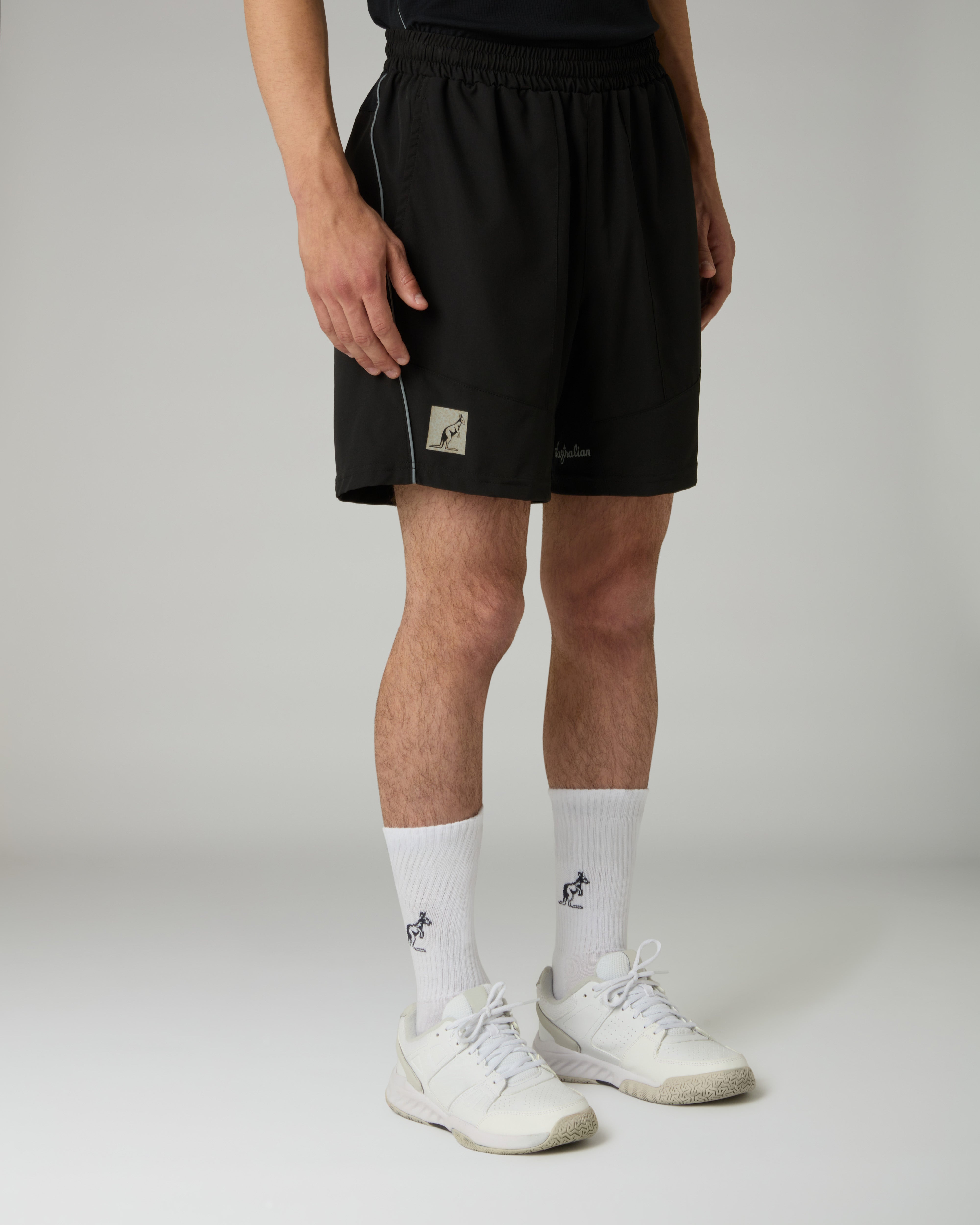 australian-nocturna-short-polartec-tennis-uomo image 1