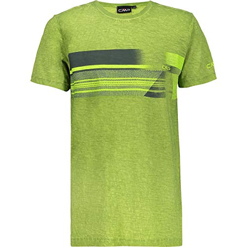 cmp-slub-jersey-t-shirt-bambino-100-cotone-con-stampa image 2