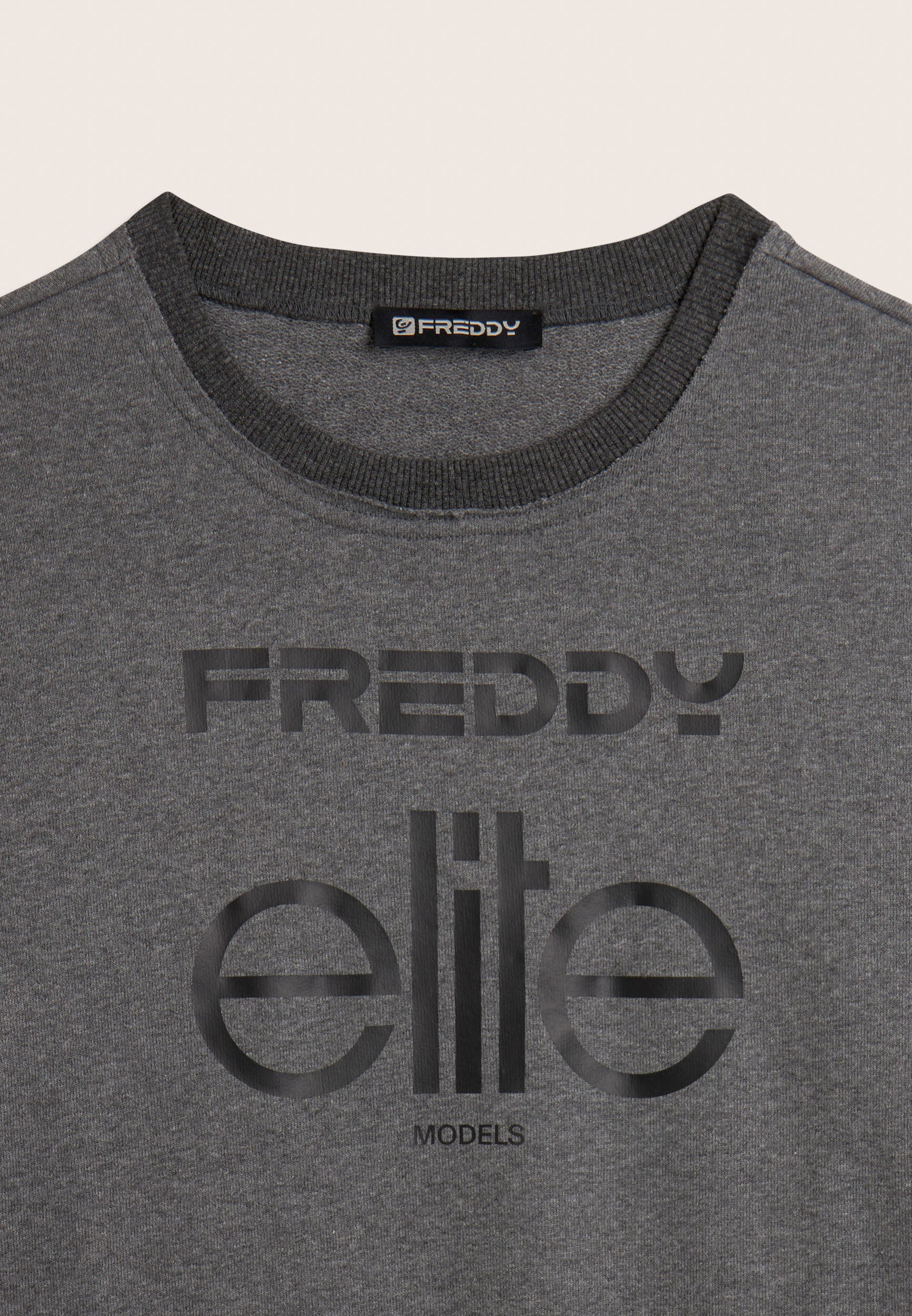 freddy-x-elite-felpa-cropped-donna-m-lange-girocollo-in-cotone image 8