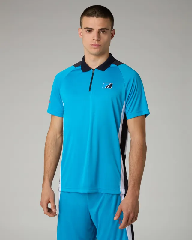 australian-league-polo-shirt-polo-tennis-performance image 1