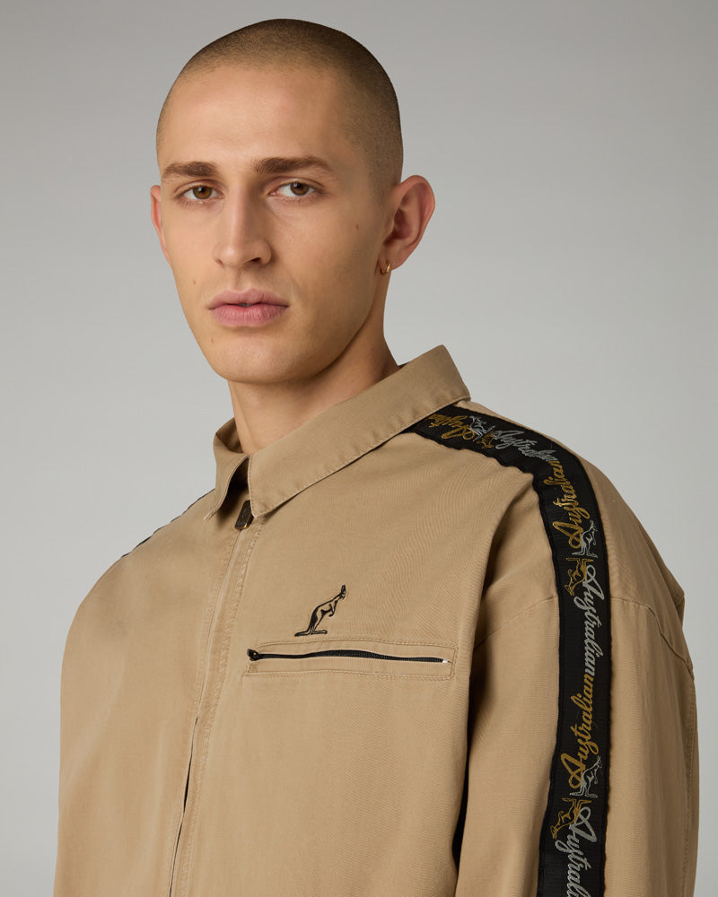 australian-tape-track-jacket-giacca-cotton-twill image 5