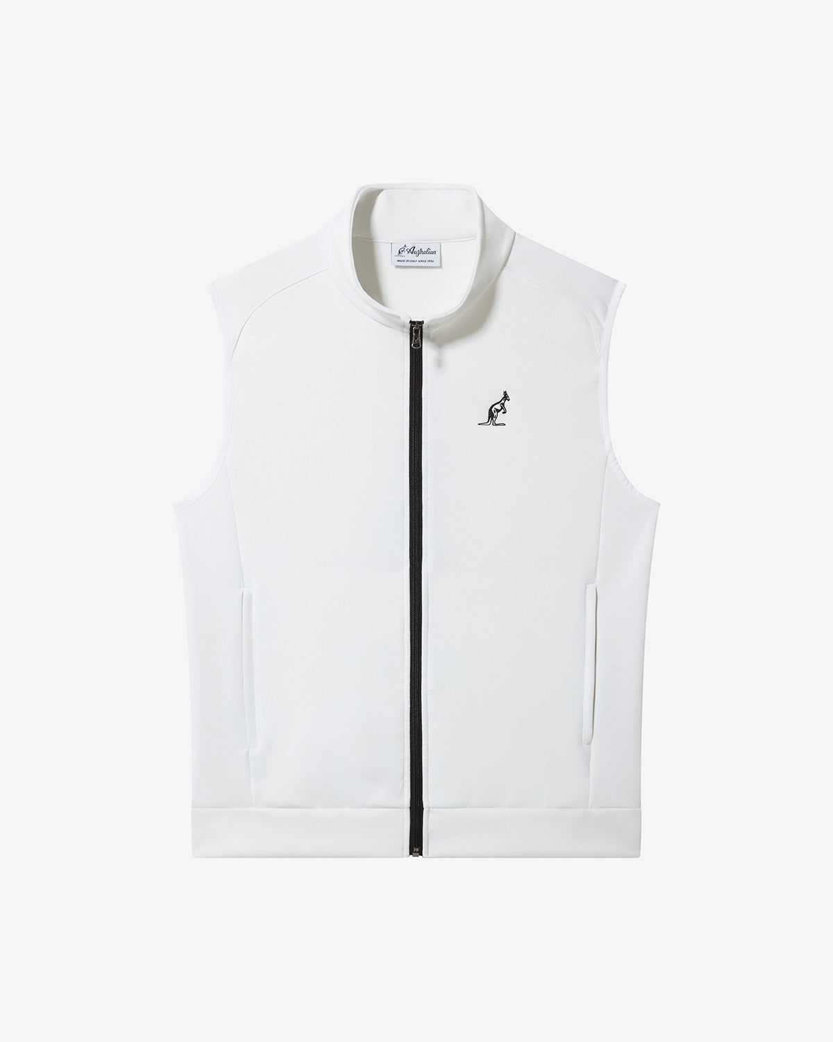 australian-energy-gilet-tennis-gilet-vole-full-zip-bianco image 6