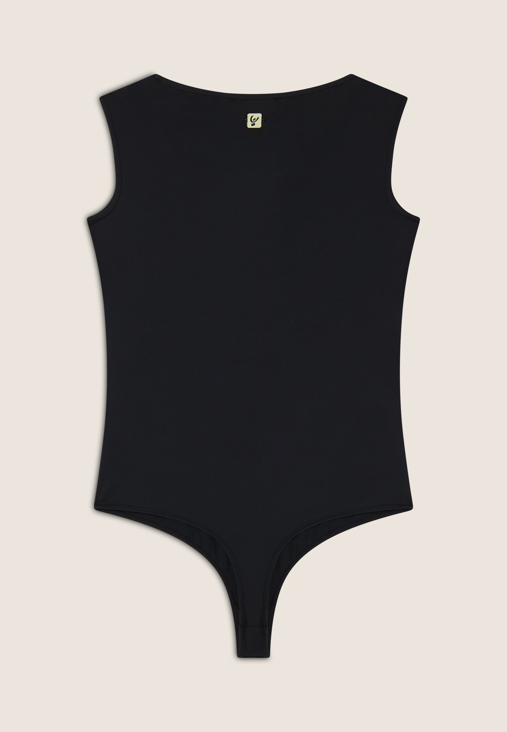 freddy-body-senza-maniche-scollo-quadrato-slim-fit-nylon image 6