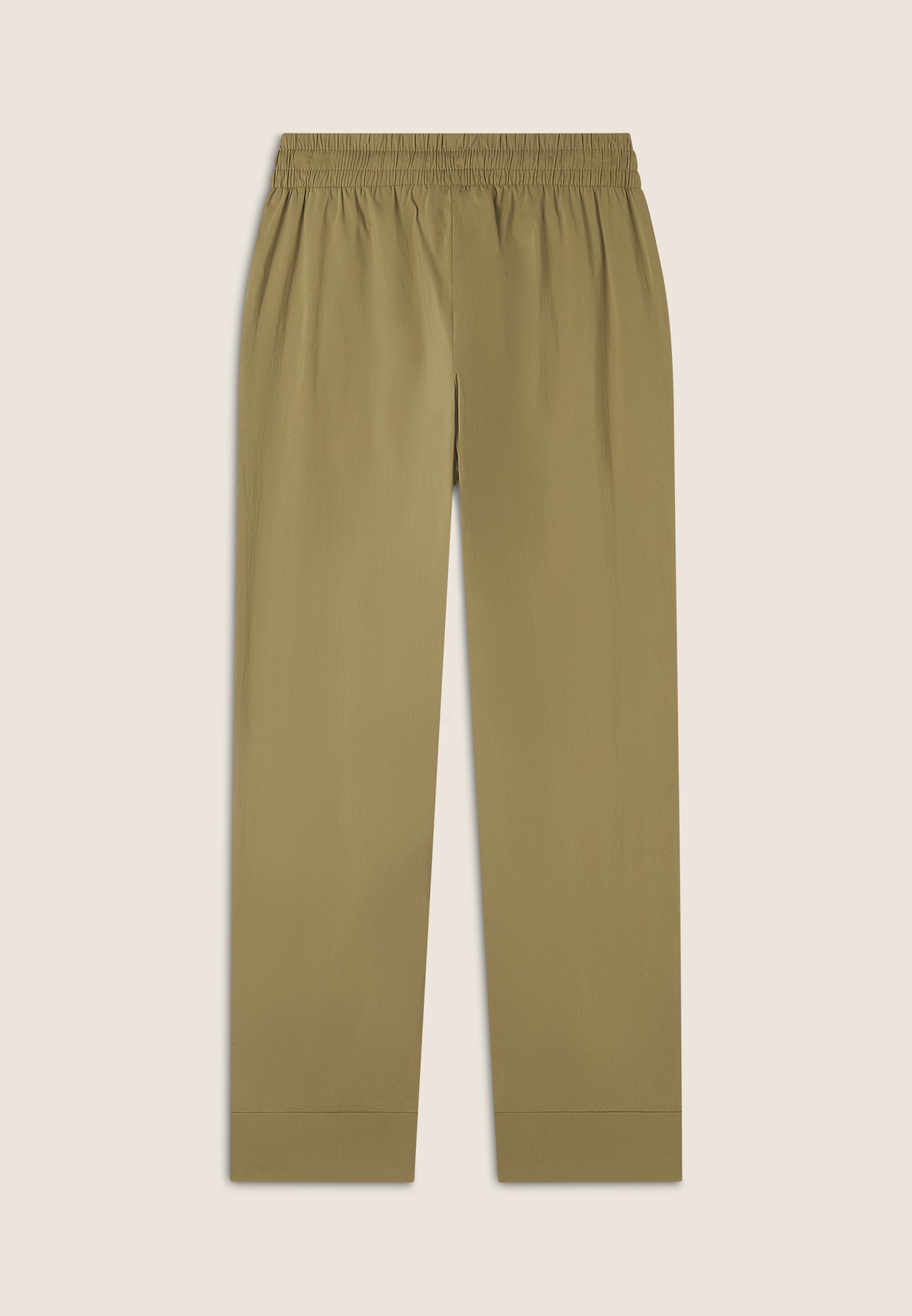 freddy-pantaloni-in-popeline-elasticizzato-regular-fit image 6