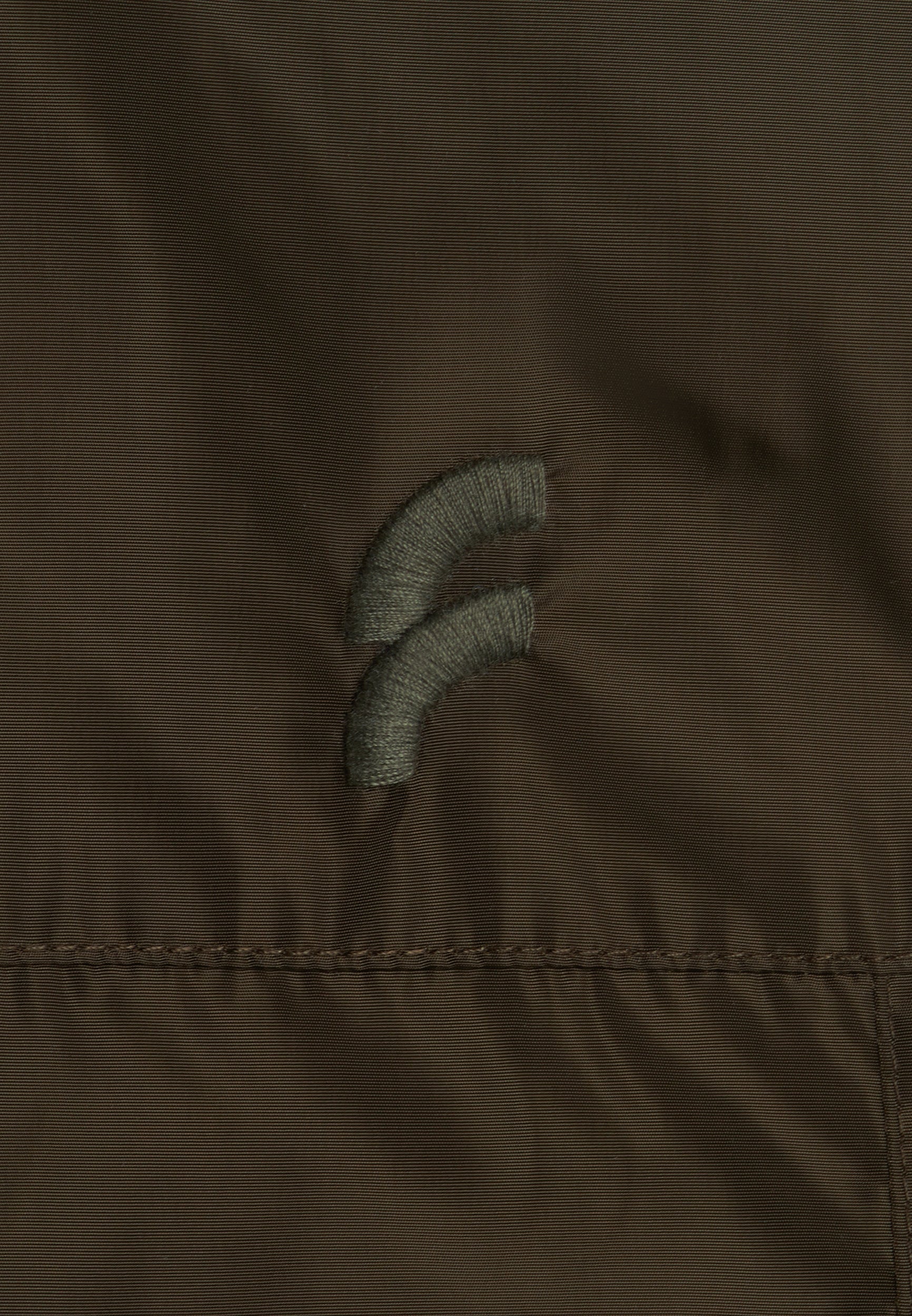 freddy-gilet-uomo-in-poliestere-con-cappuccio-e-full-zip image 3
