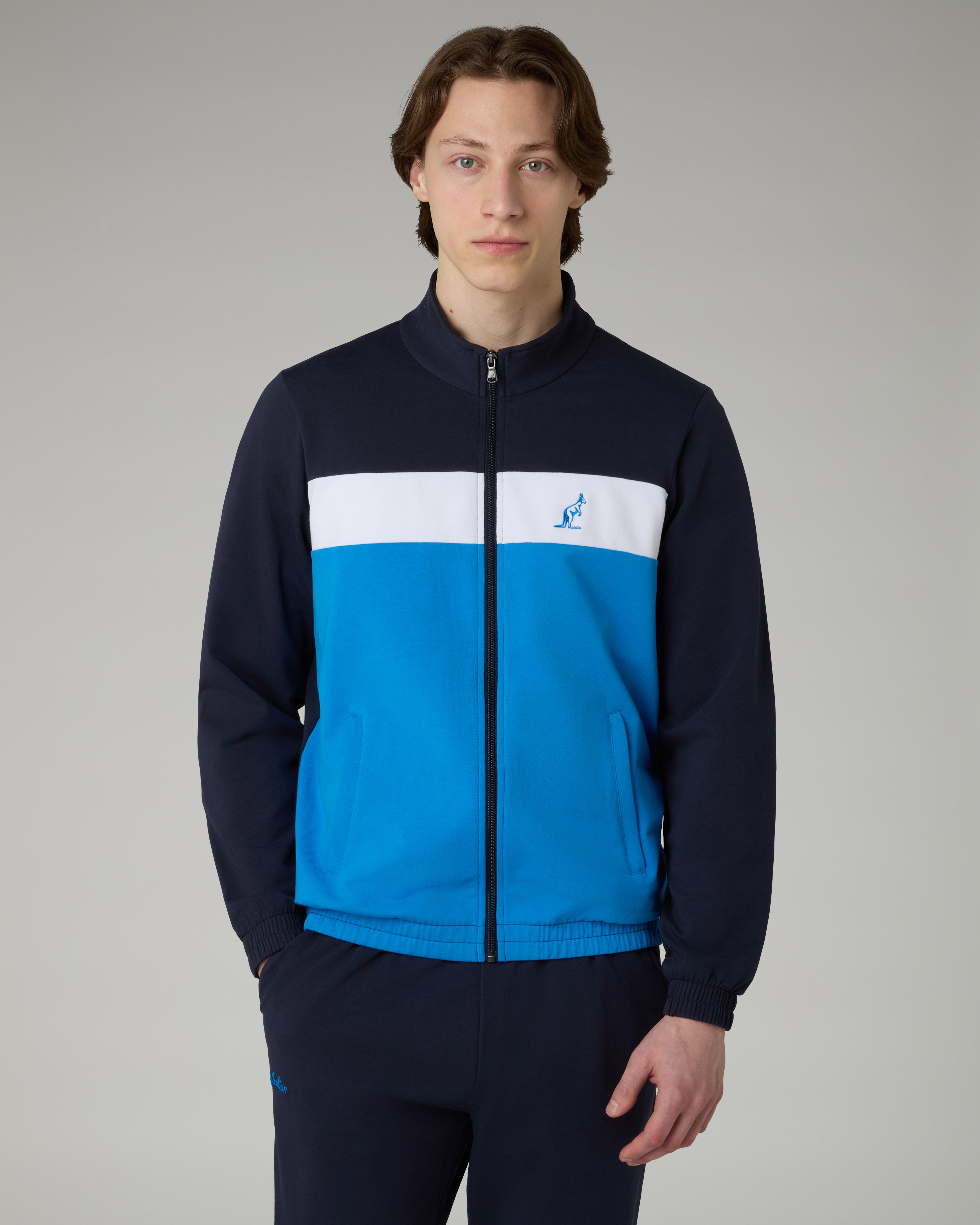 australian-heritage-tuta-sportiva-blu-capri image 3