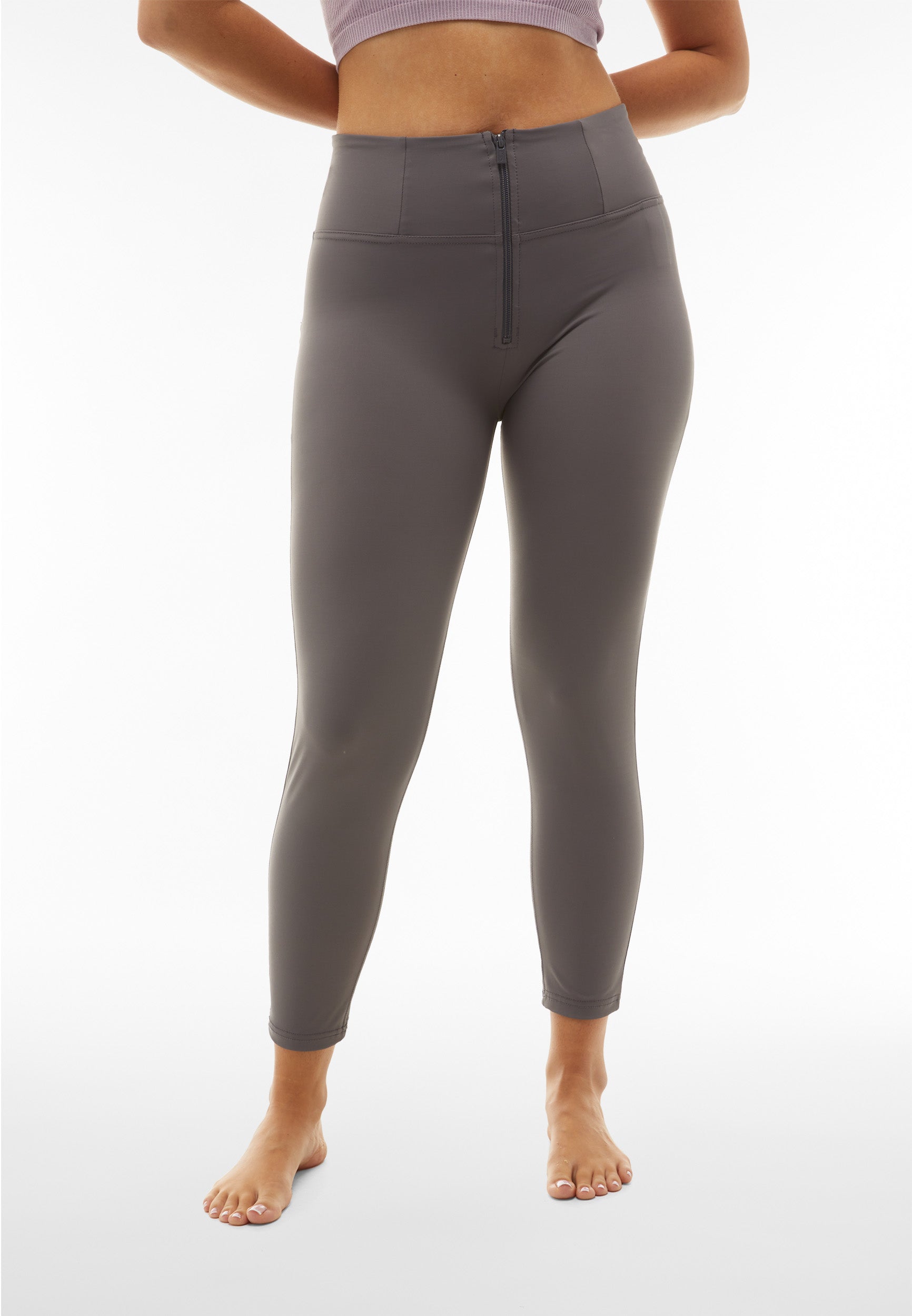 freddy-wr-up-pantaloni-push-up-vita-alta-7-8-in-tessuto-bioattivo image 1