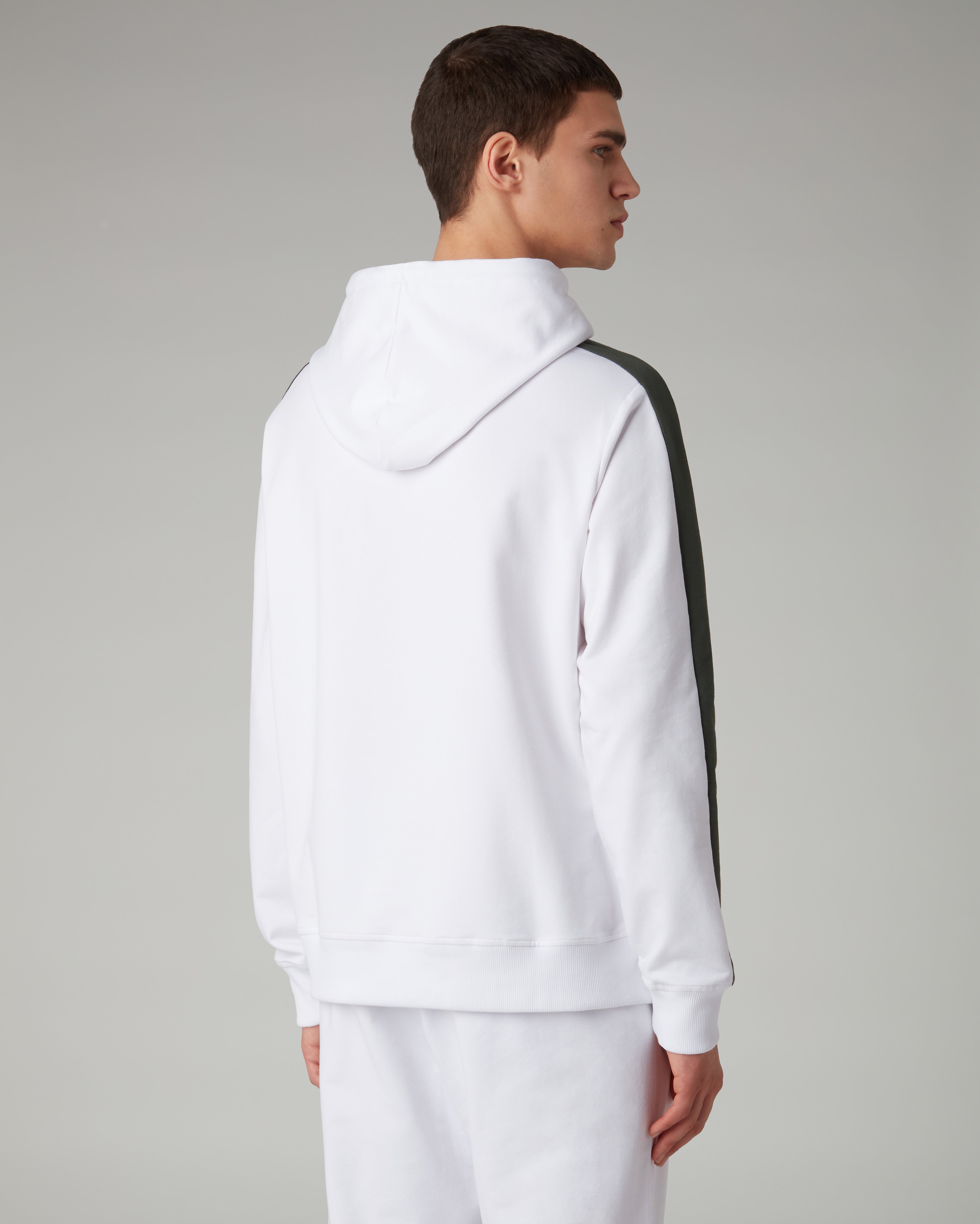 australian-elio-hoodie-felpa-con-cappuccio-uomo-bianca image 3