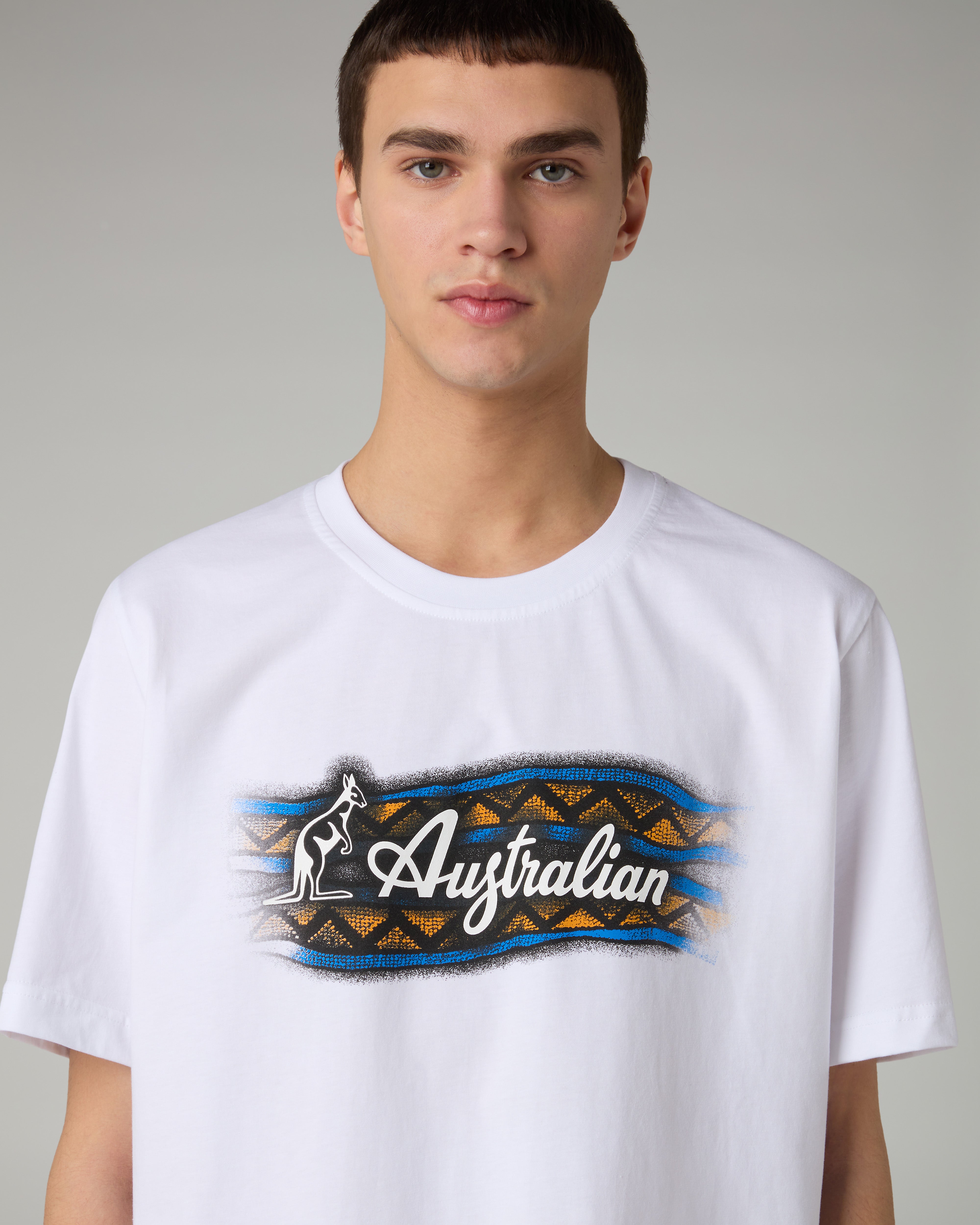 australian-mistero-cotton-t-shirt-t-shirt-bianca-stampa-serigrafica image 4